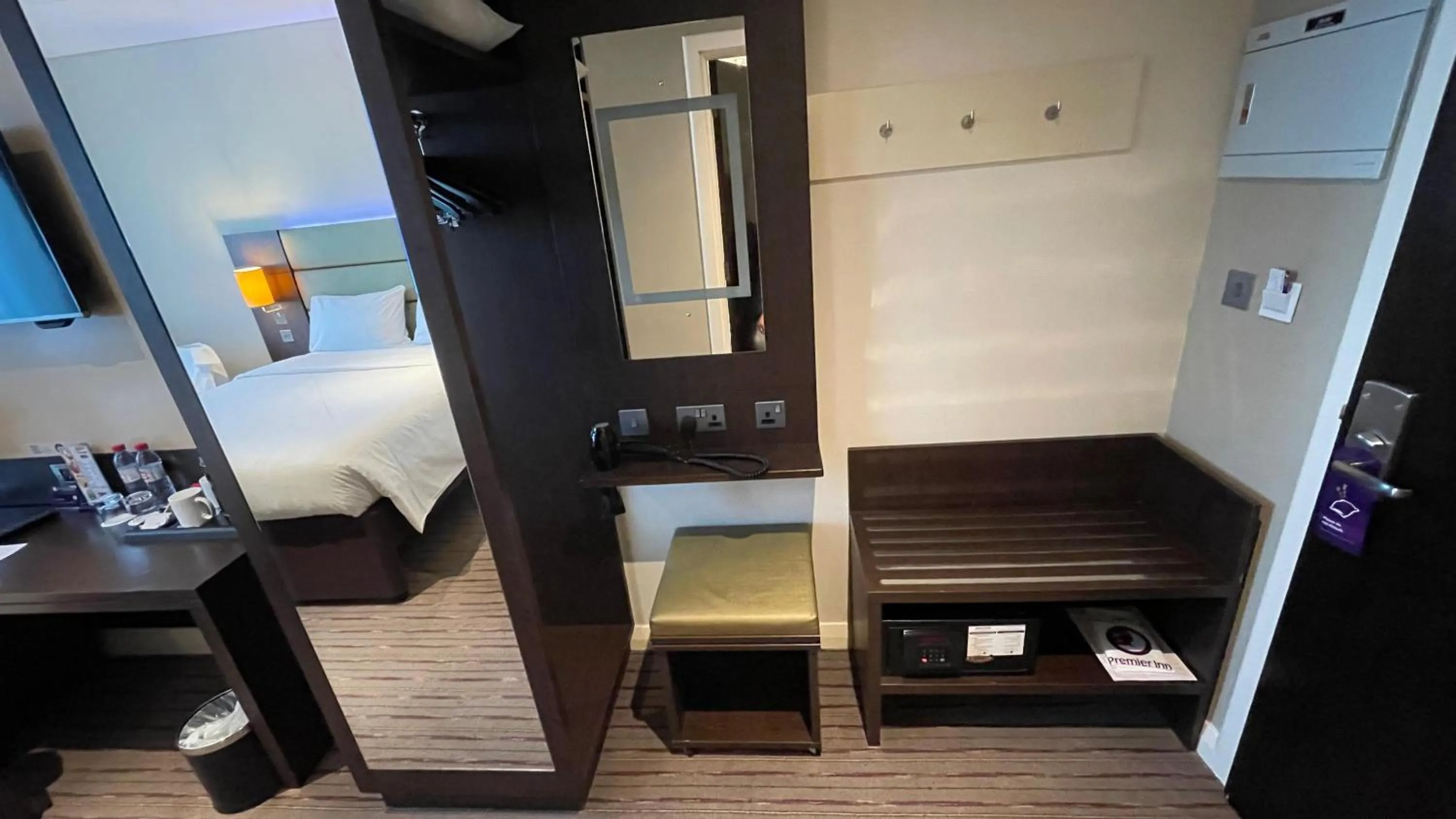 Other, Bed in Premier Inn Doha Education City