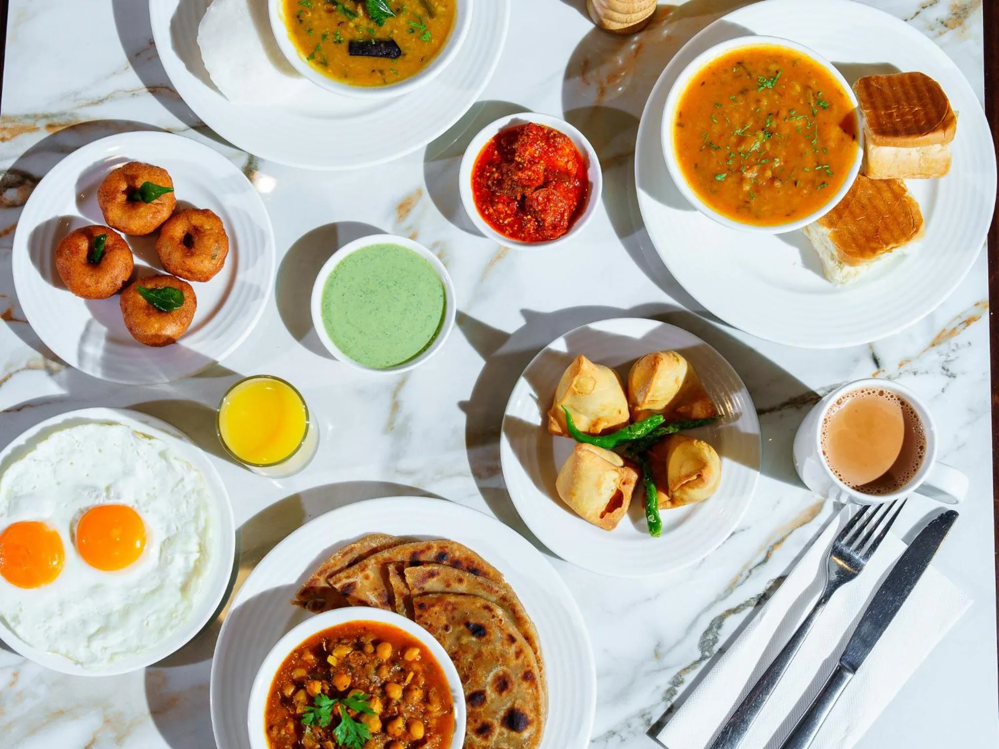 Restaurant/places to eat in Premier Inn Doha Education City