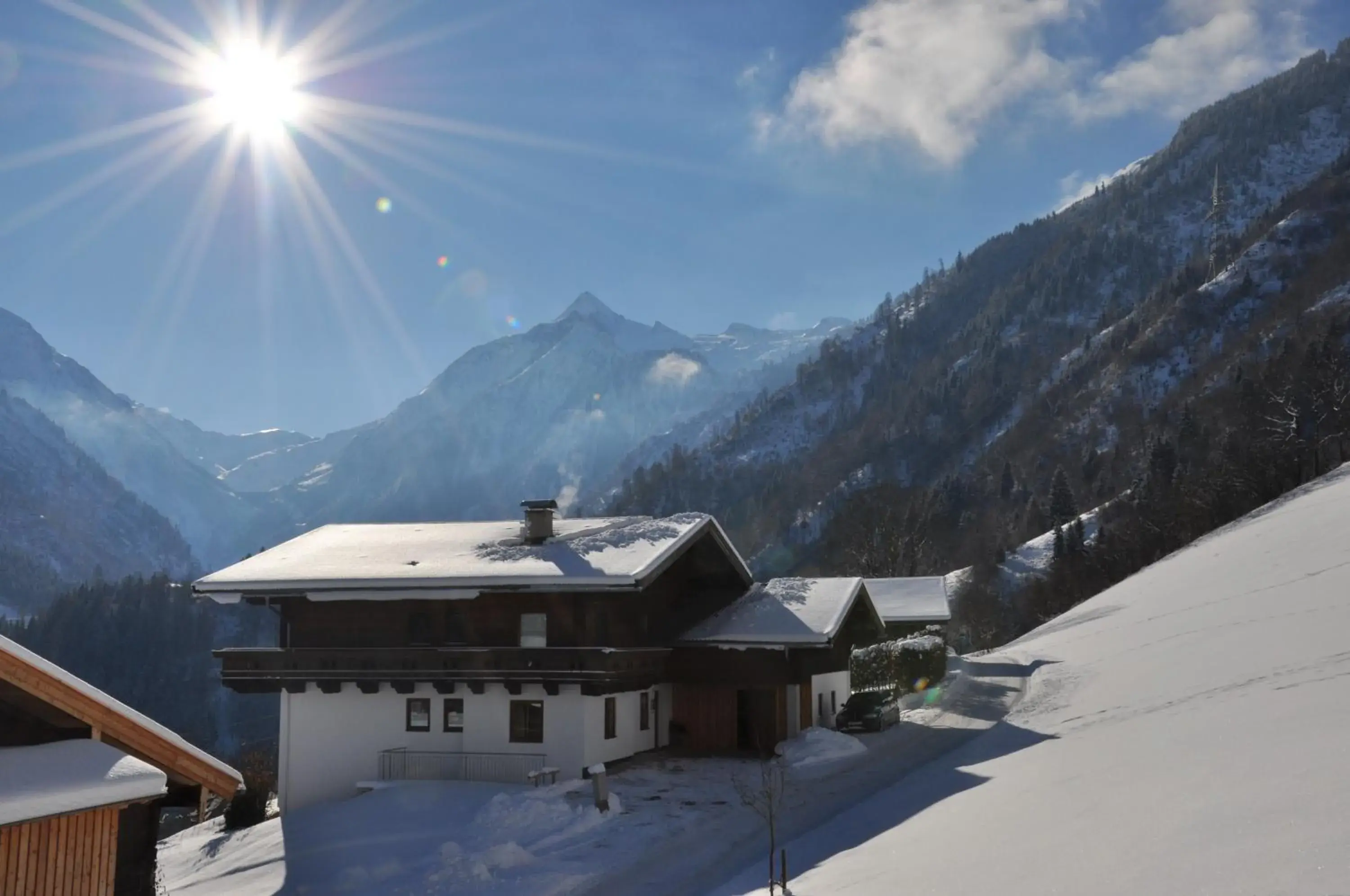 Apartments Obernosterer - Großglockner Apartments Obernosterer - Großglockner