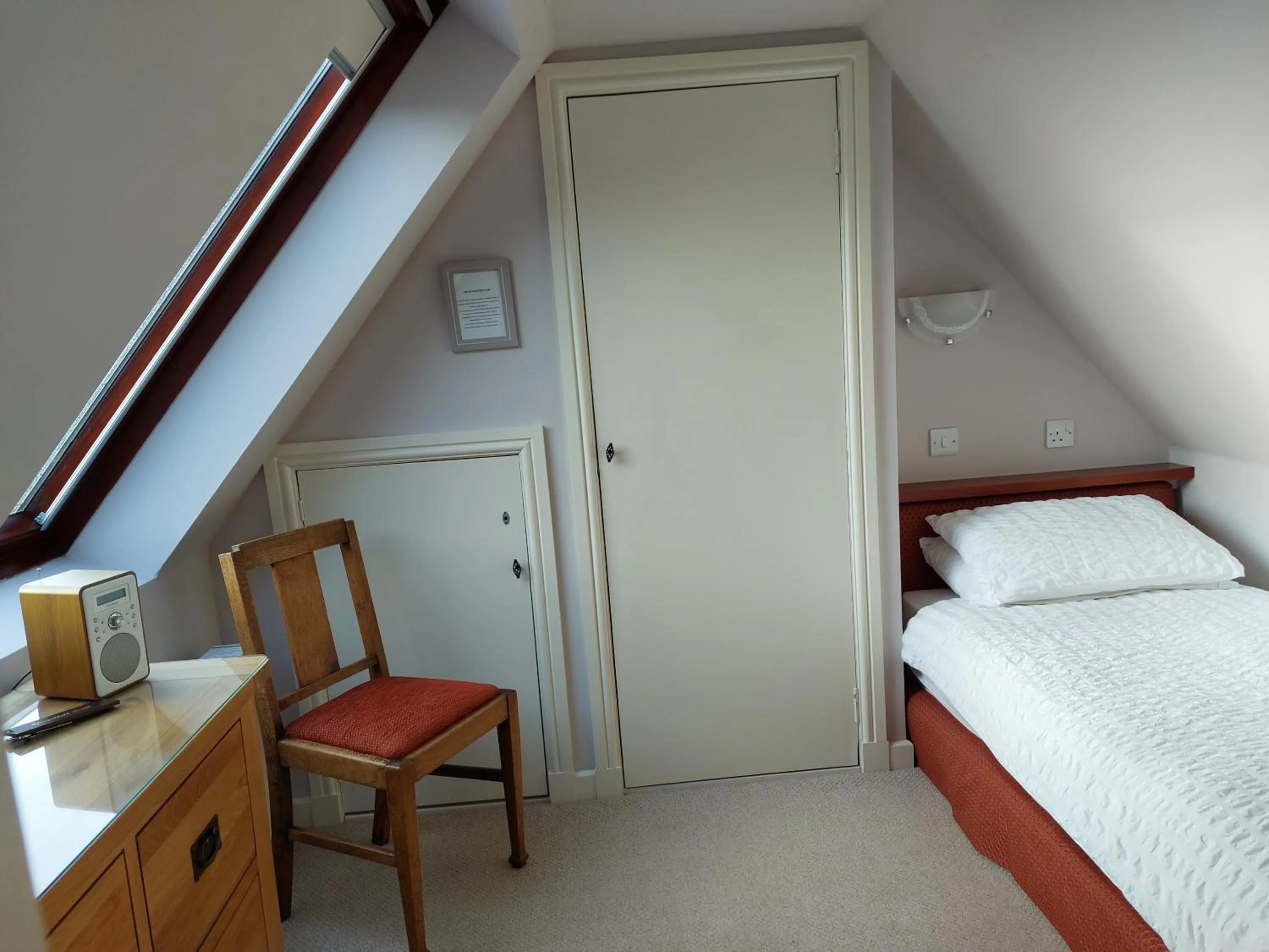 Bed in Chapelhill Croft