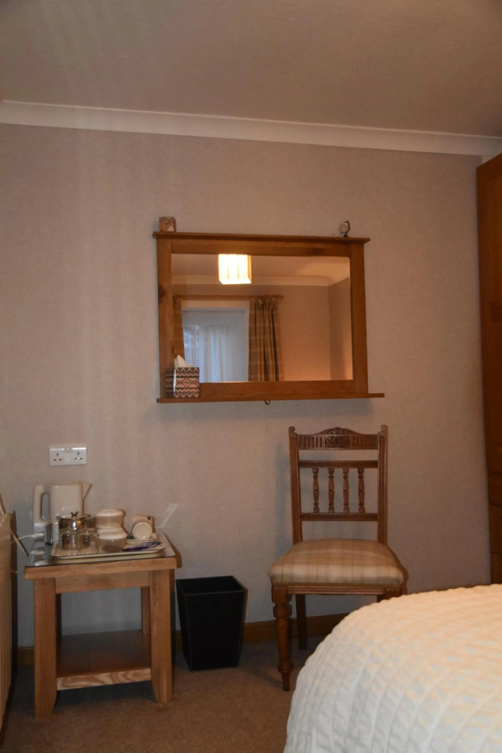 Bed in Chapelhill Croft