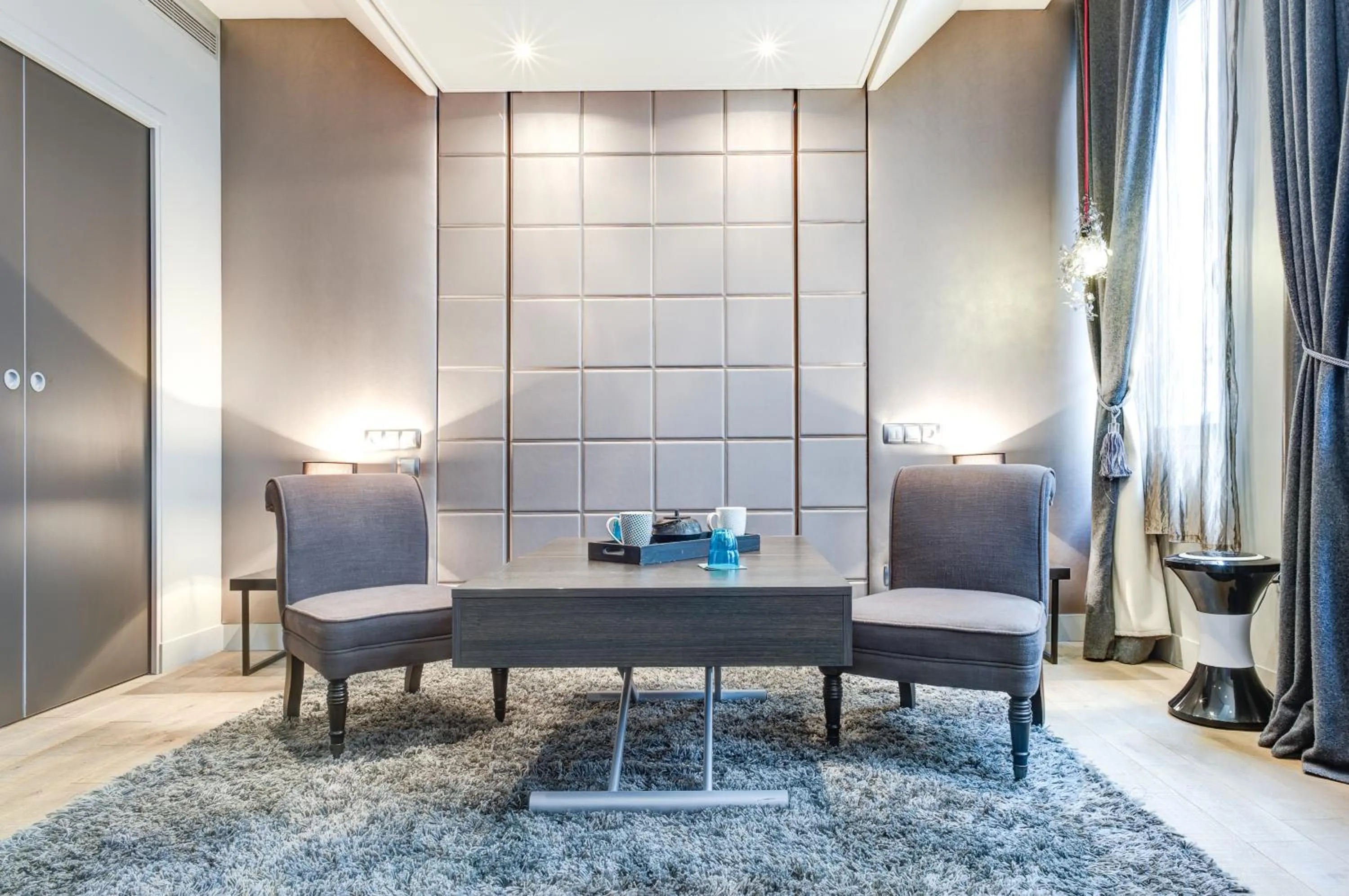 View (from property/room) in ZE Hotel