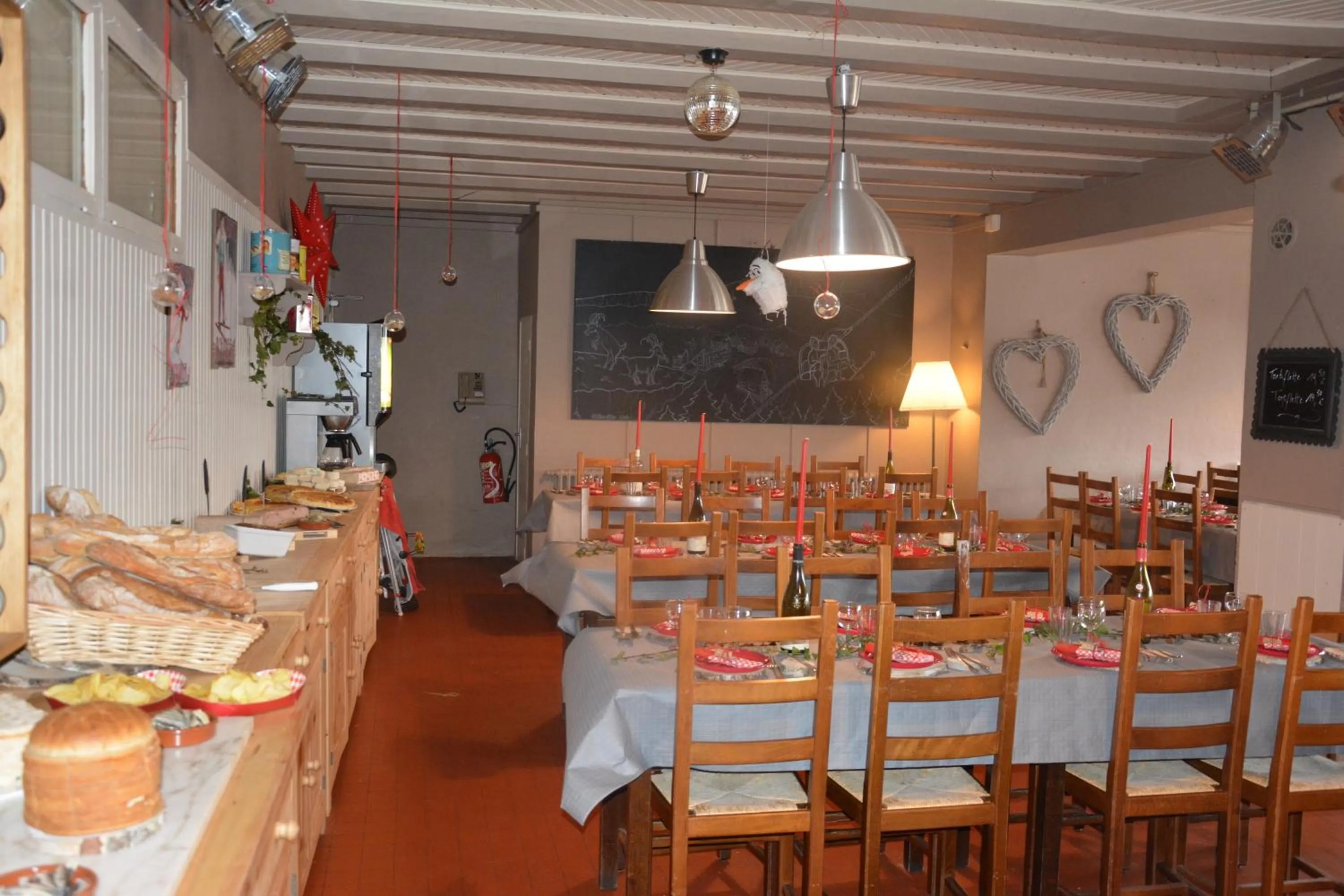 Hotel Le Central