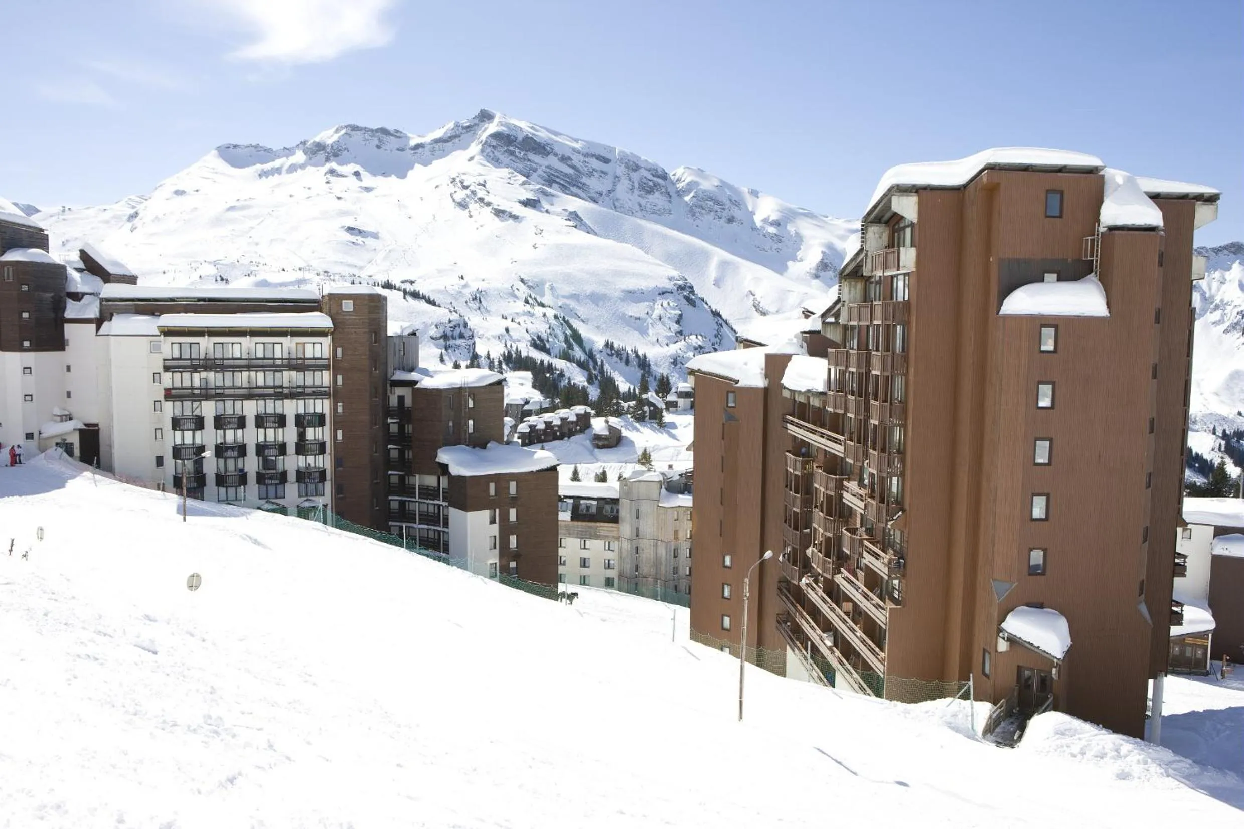 Residence Les Alpages - maeva Home