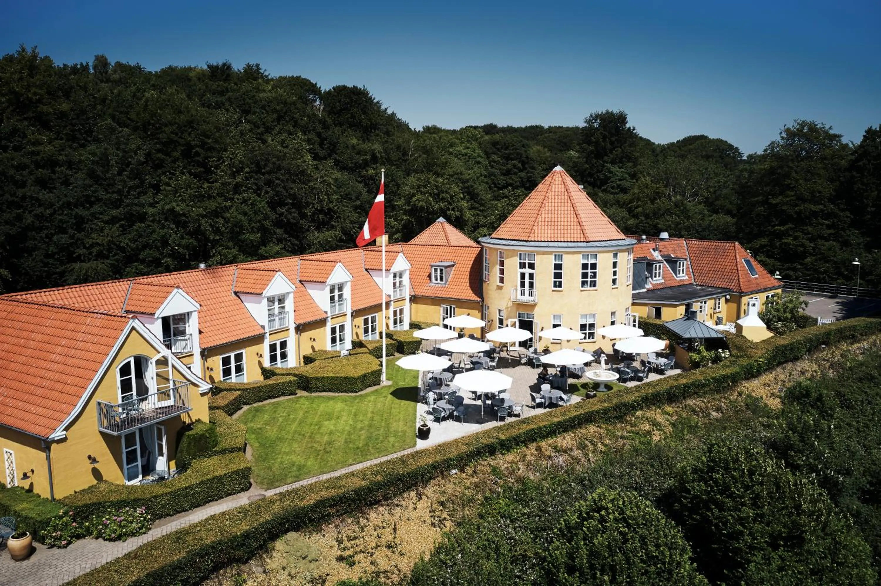 Fakkelgaarden Hotel & Restaurant