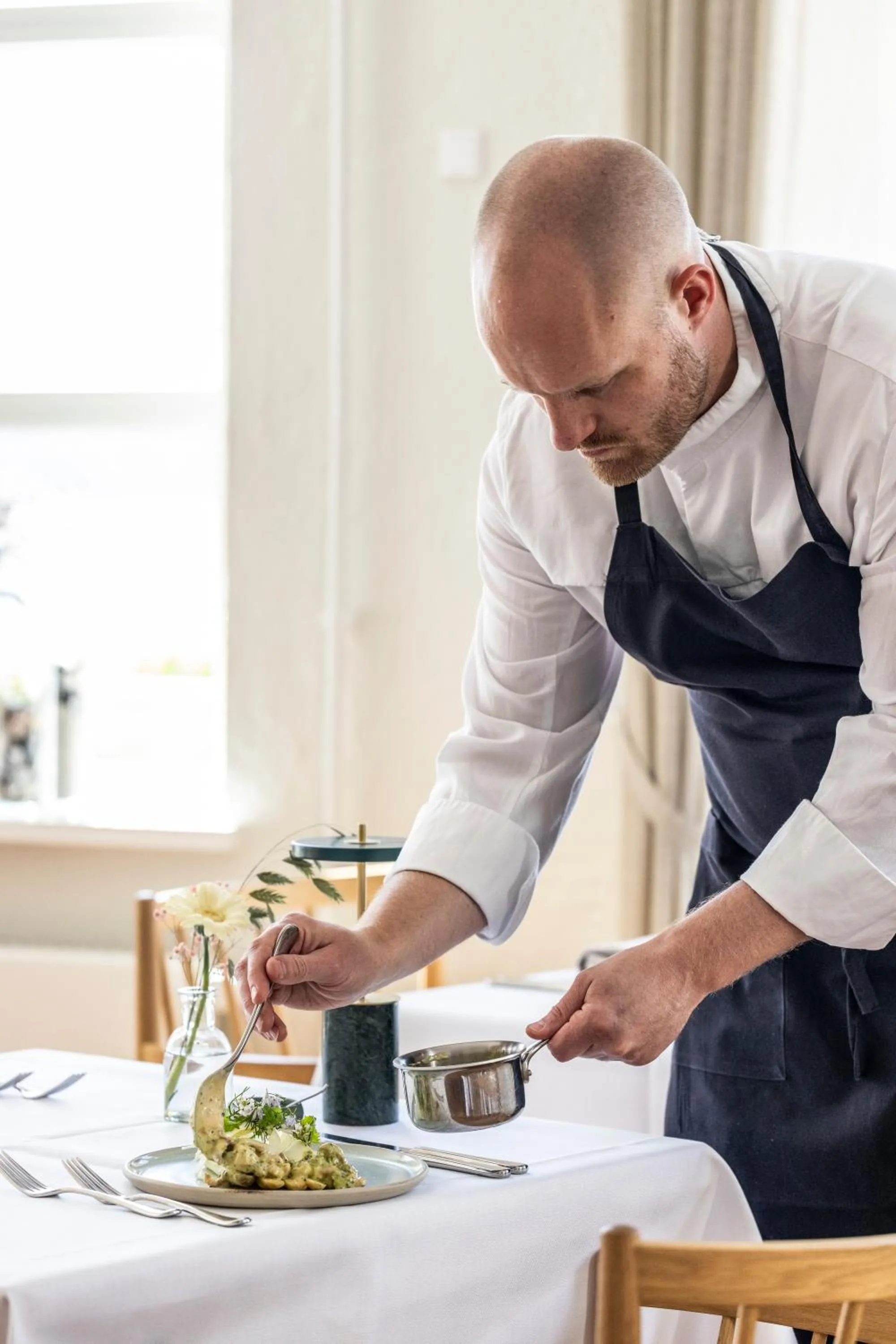 Fakkelgaarden Hotel & Restaurant