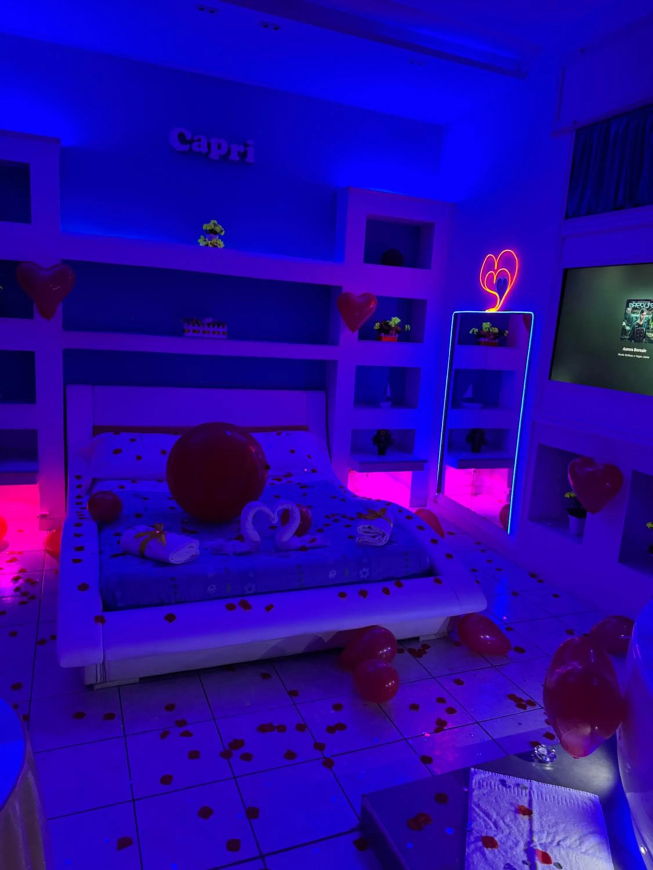 Bed in B&B porta capuana