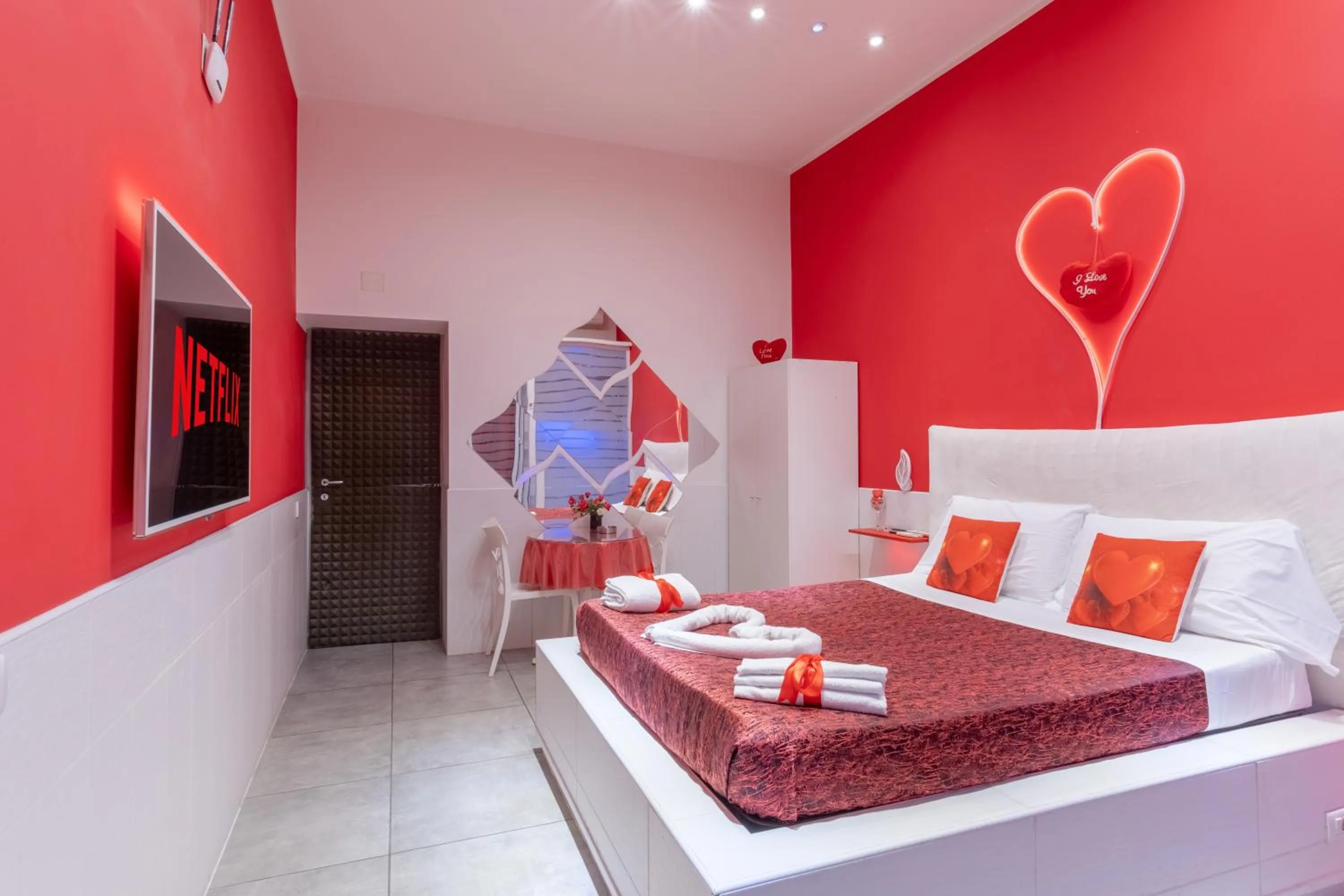 Bed in B&B porta capuana