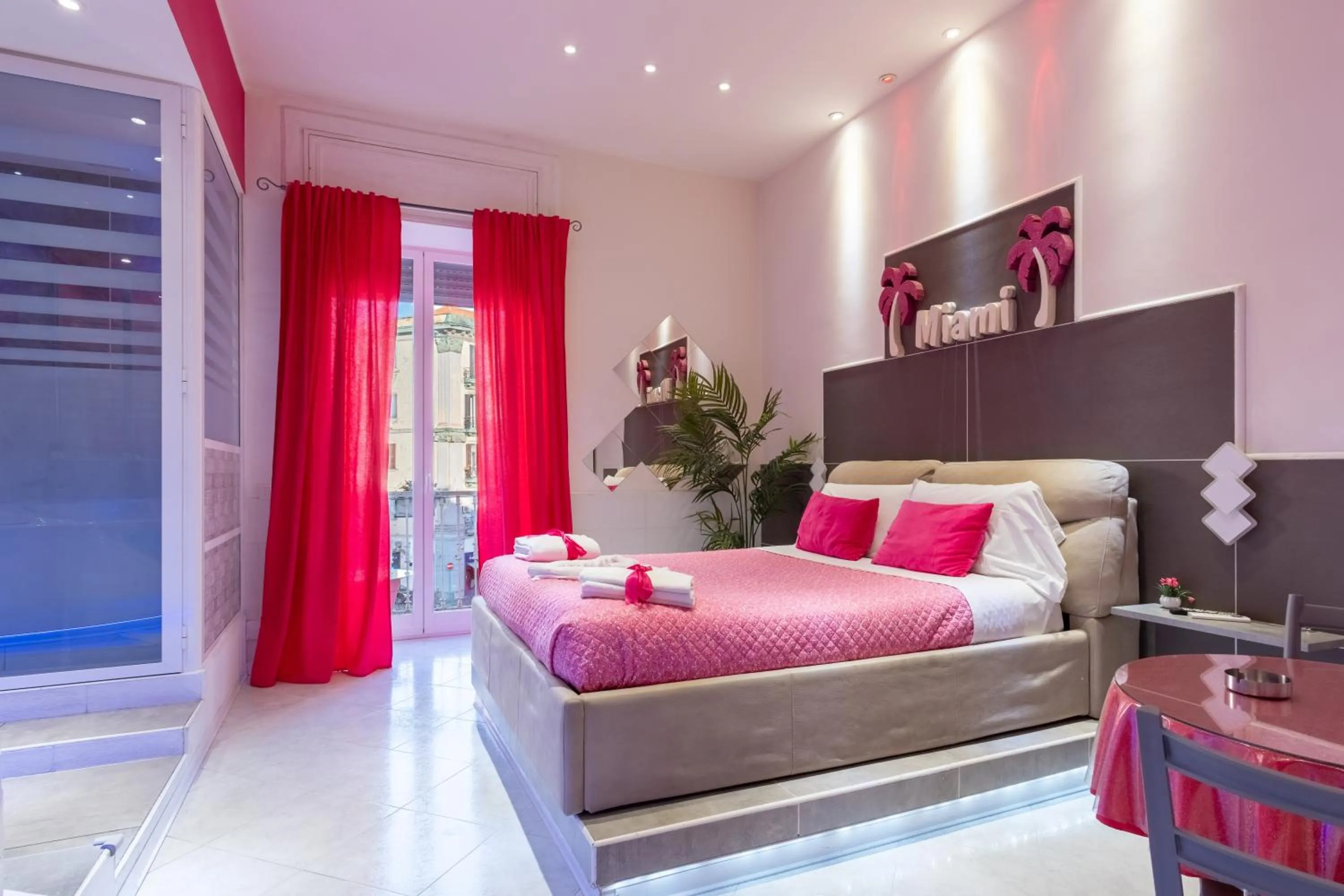 Bed in B&B porta capuana