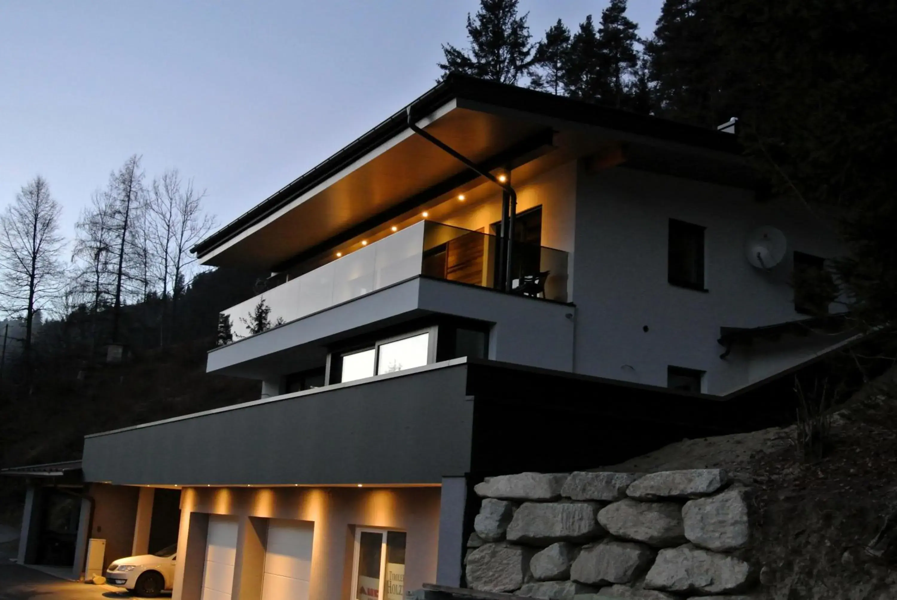 Alpine Appartement Alpine Appartement