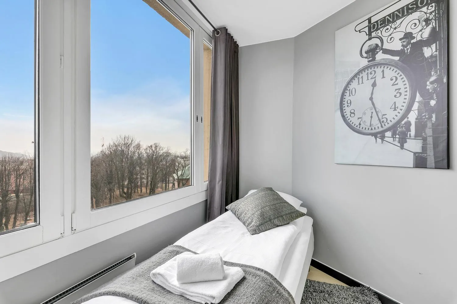 Forenom Serviced Apartments Oslo Rosenhoff