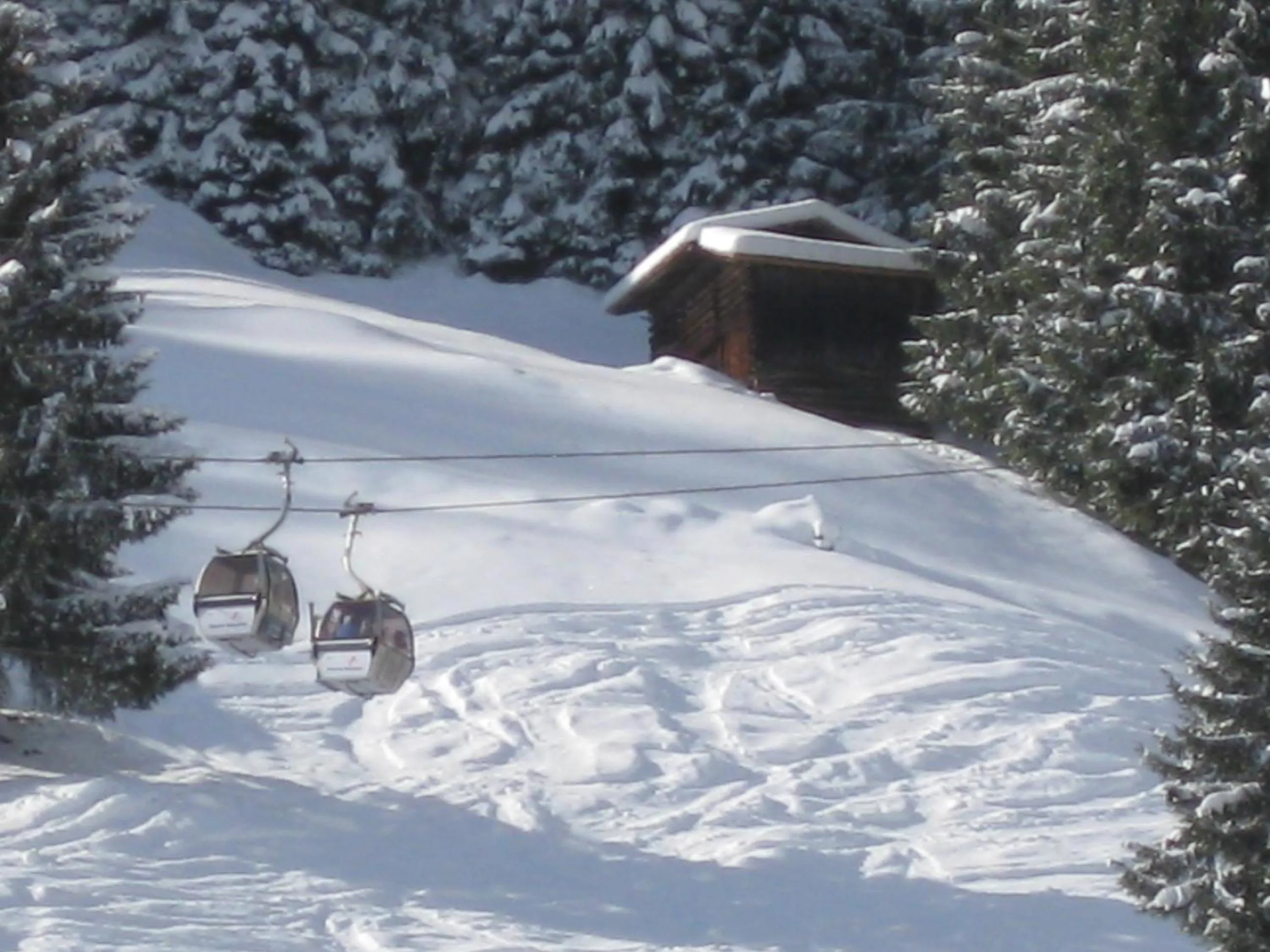 Property building in Apartmenthaus Immler