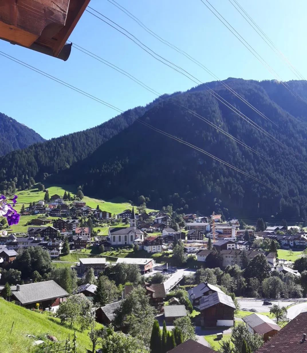 Property building in Apartmenthaus Immler