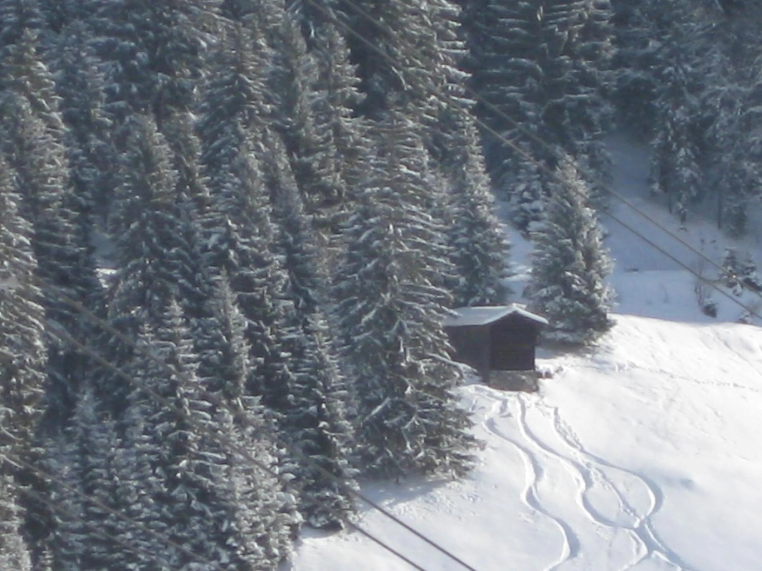 Property building in Apartmenthaus Immler