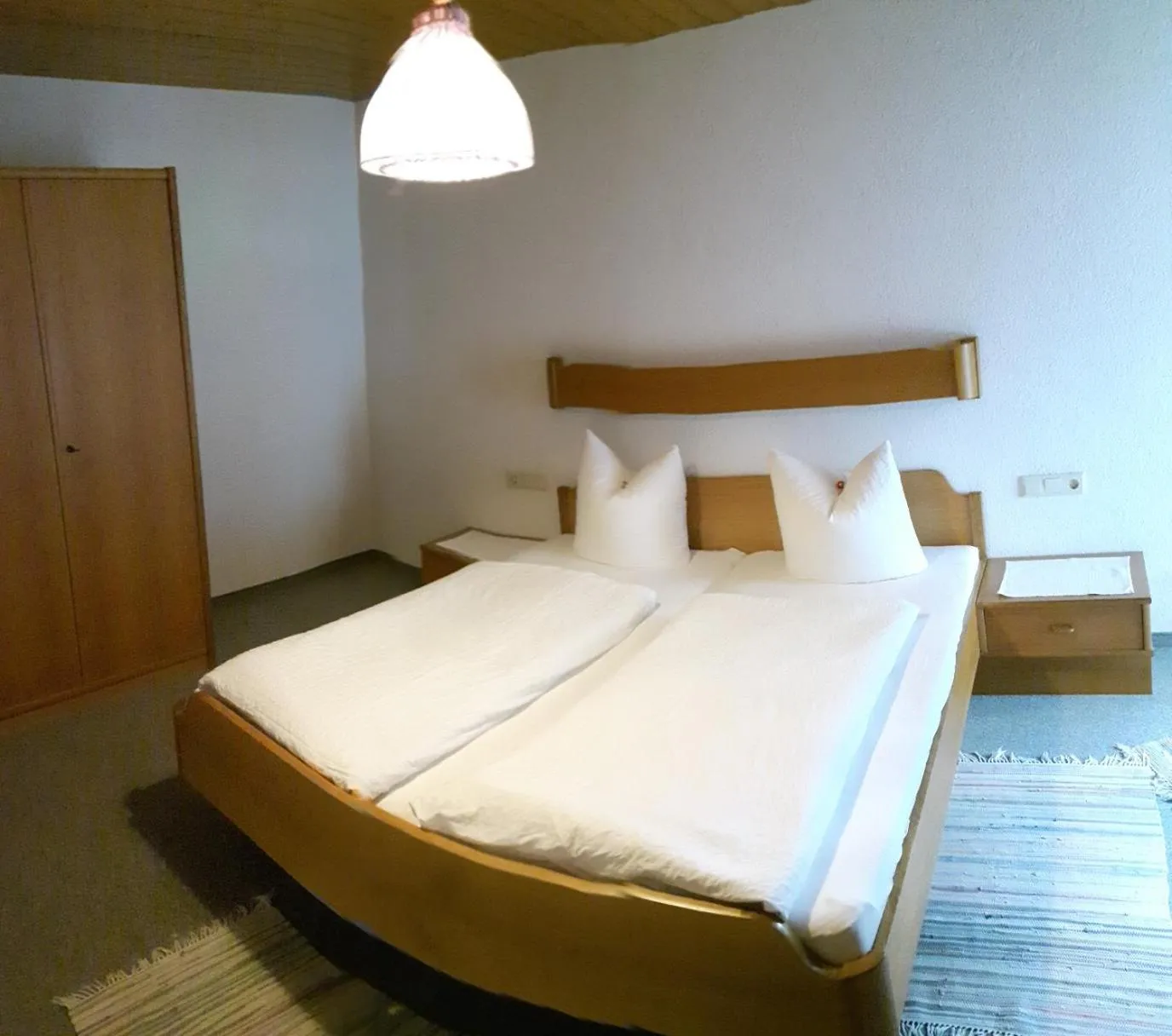 Bed in Apartmenthaus Immler