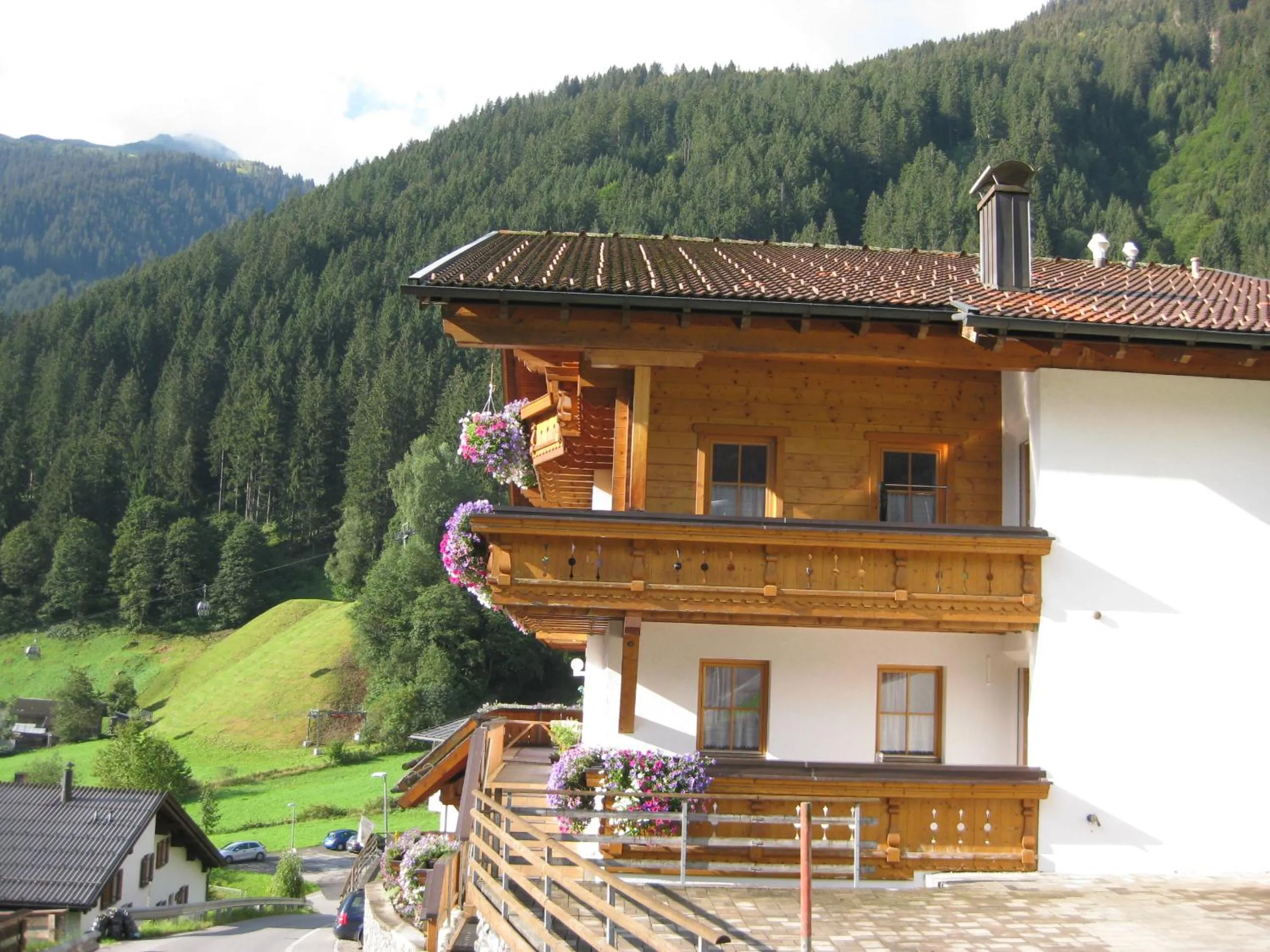 Apartmenthaus Immler