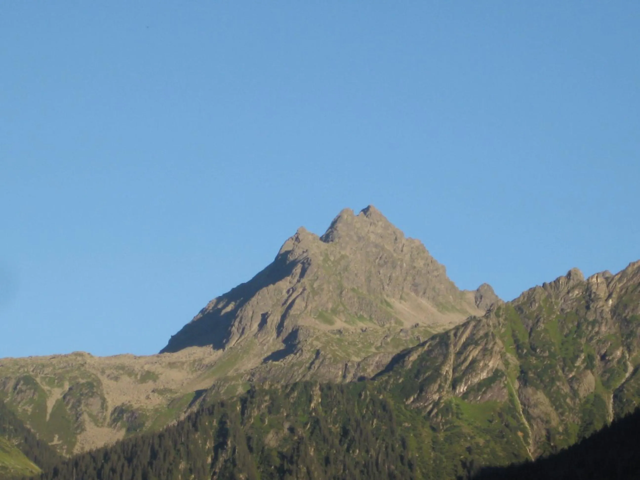 Property building in Apartmenthaus Immler