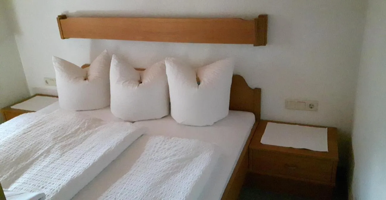 Bed in Apartmenthaus Immler