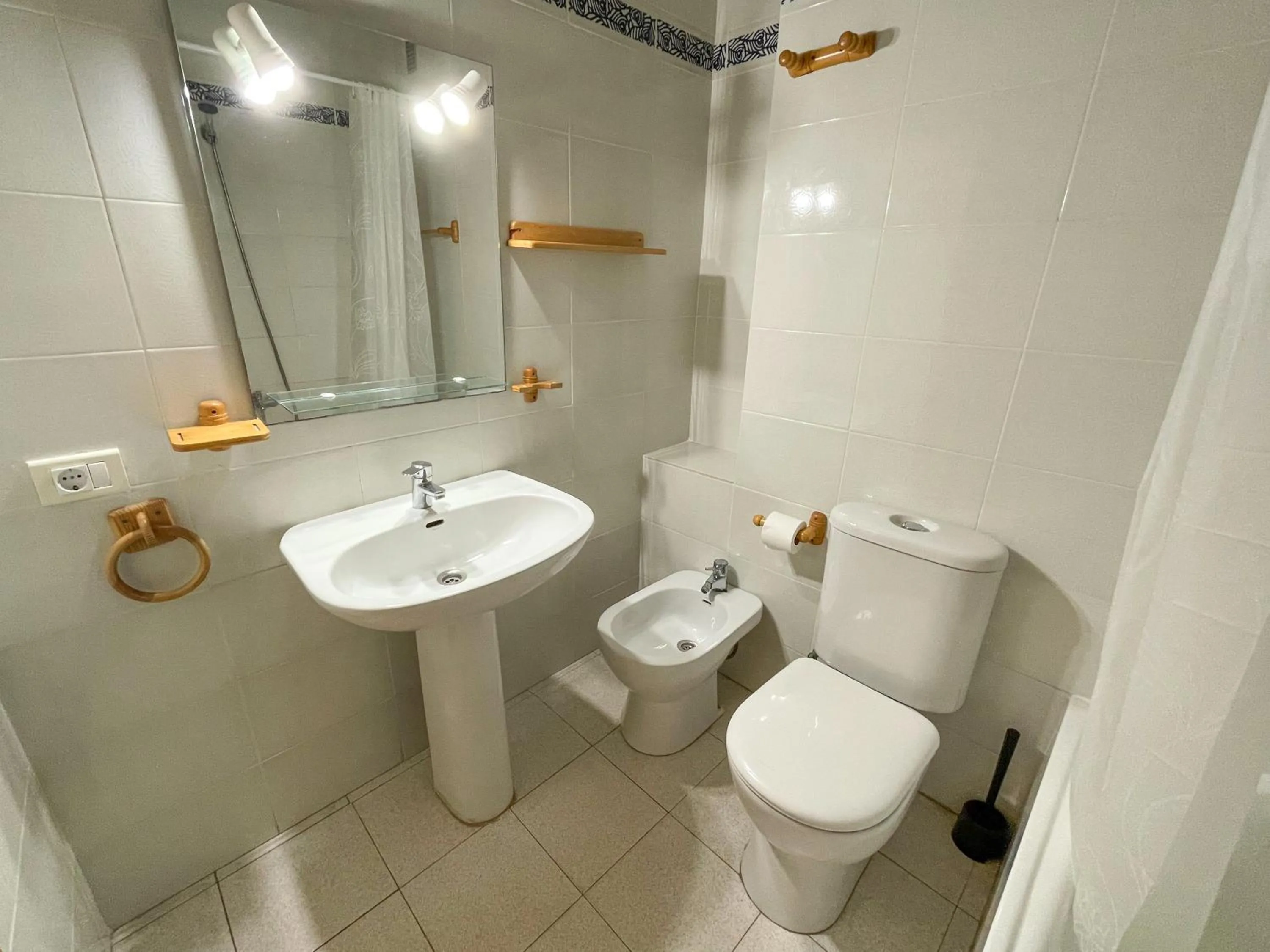 Apartamentos Entreplayas 3000