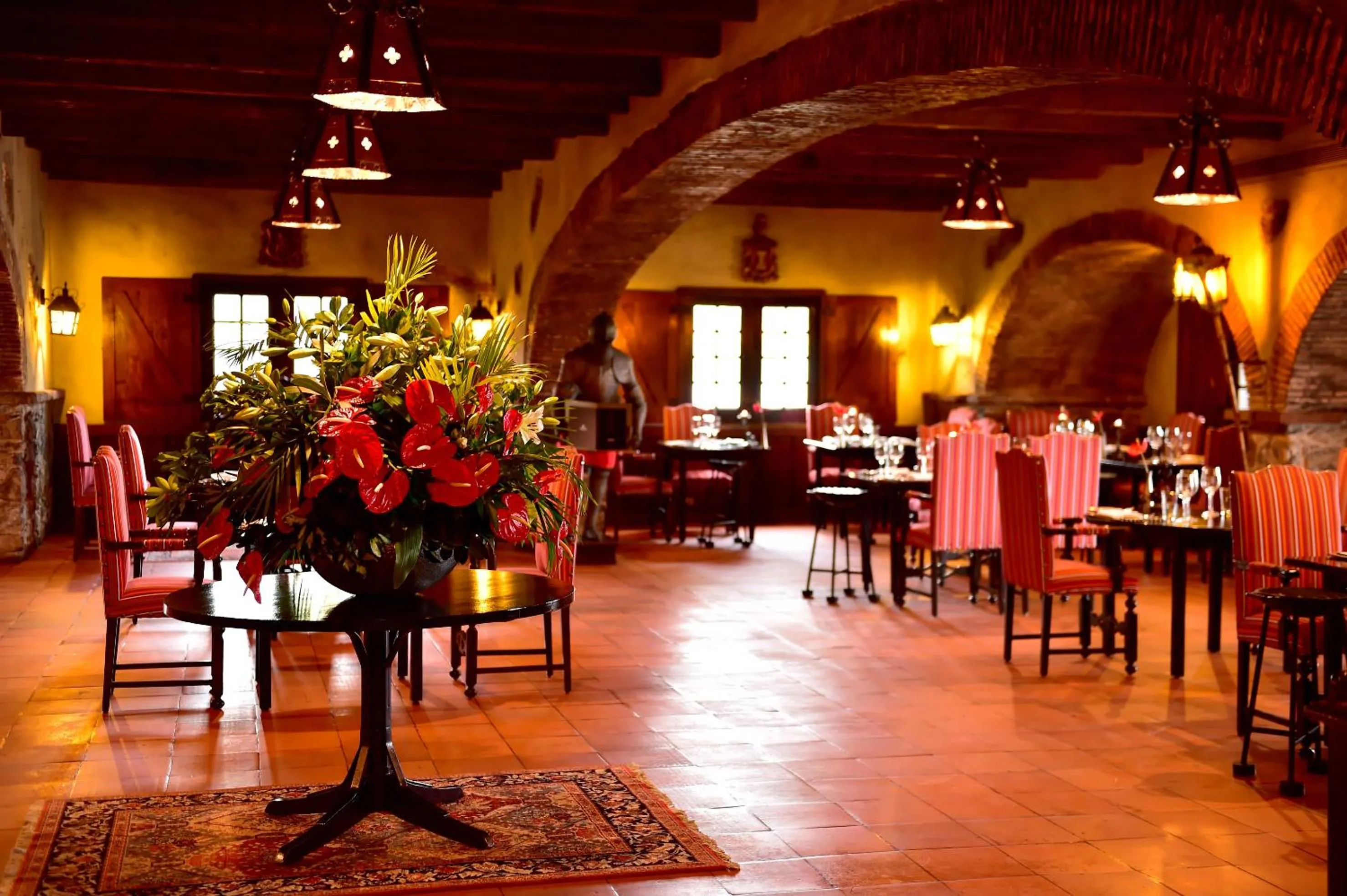 Dinner in Pestana Madeira Beach Club