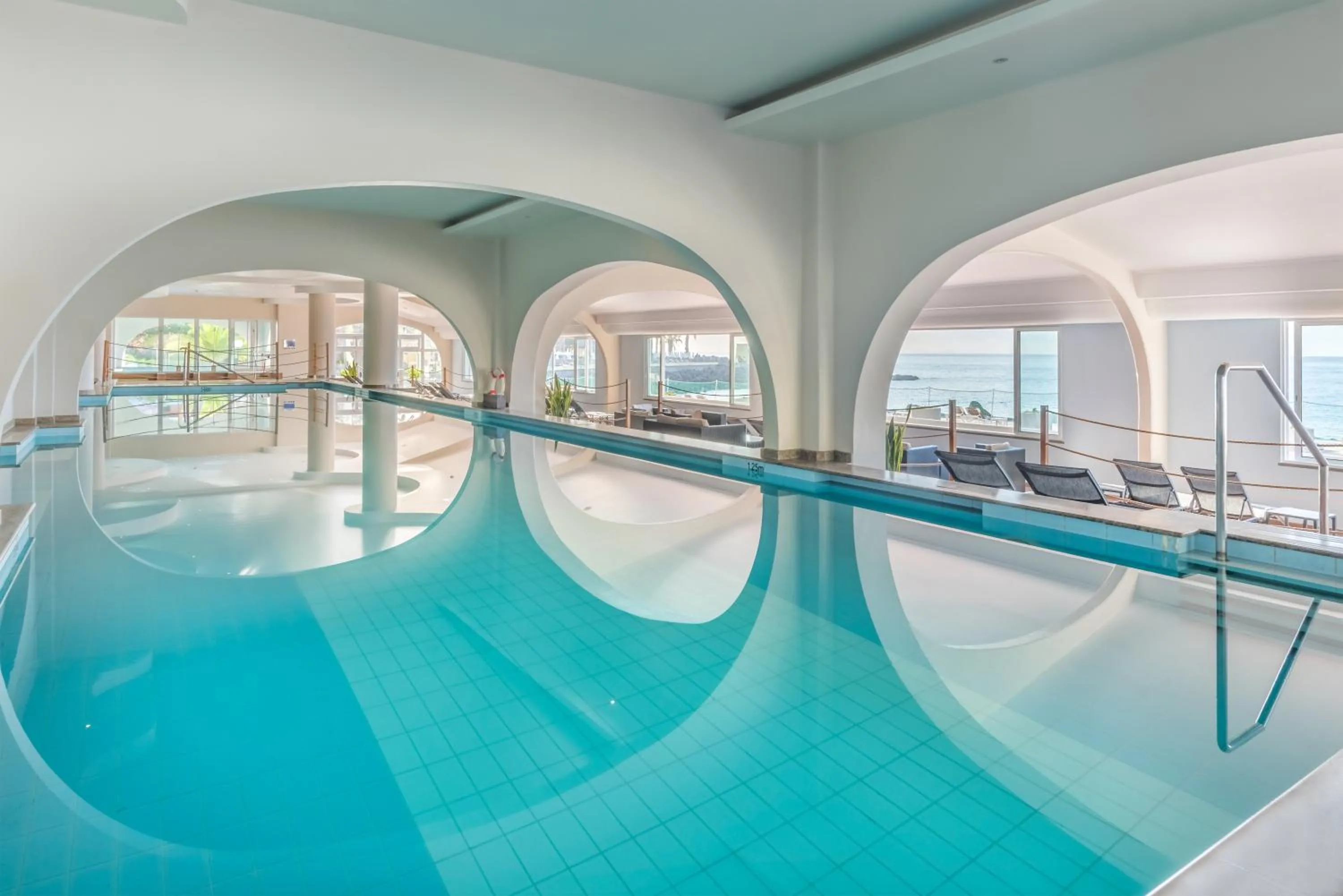 Swimming pool in Pestana Madeira Beach Club