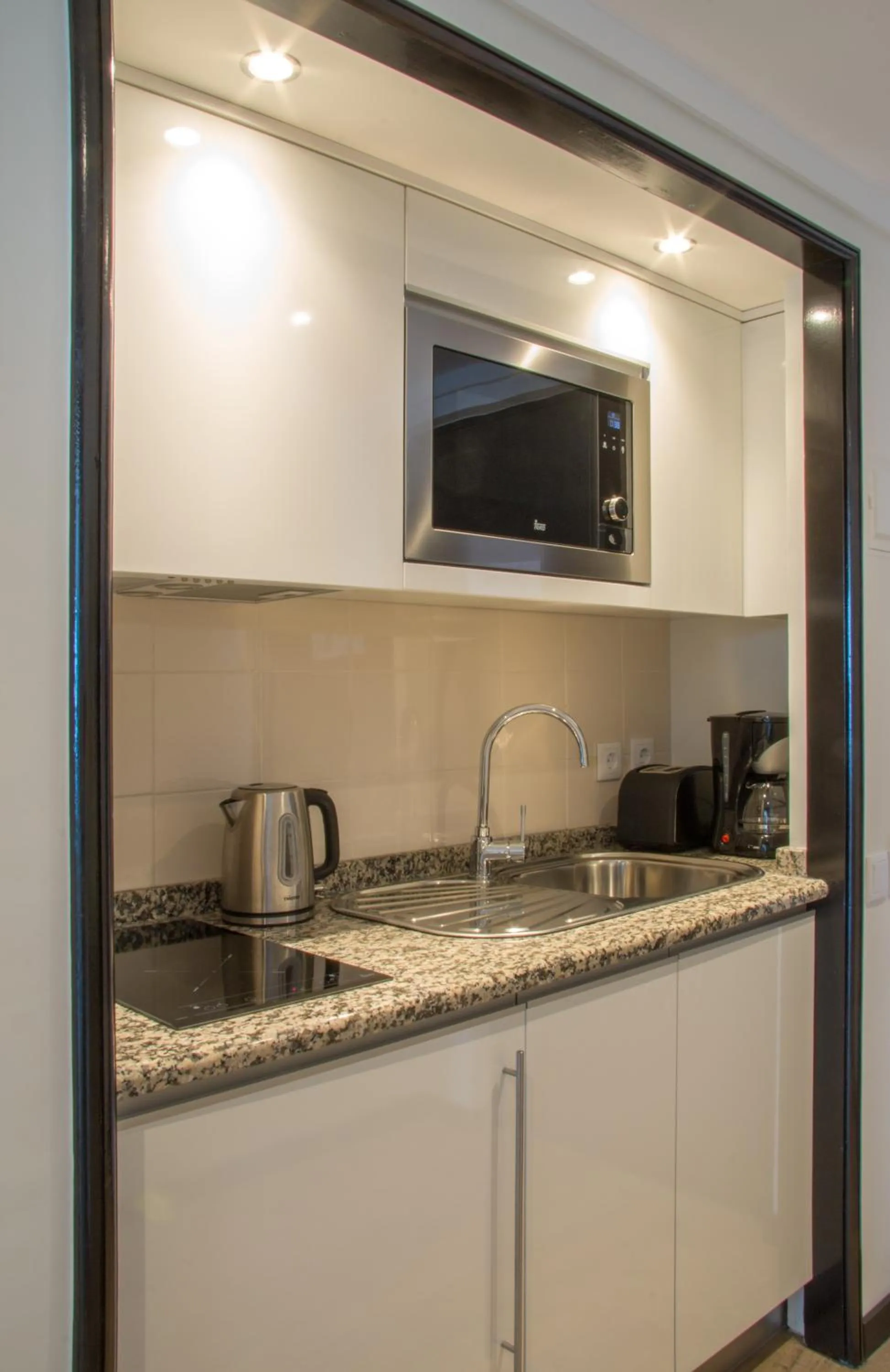 Dining area in Pestana Madeira Beach Club
