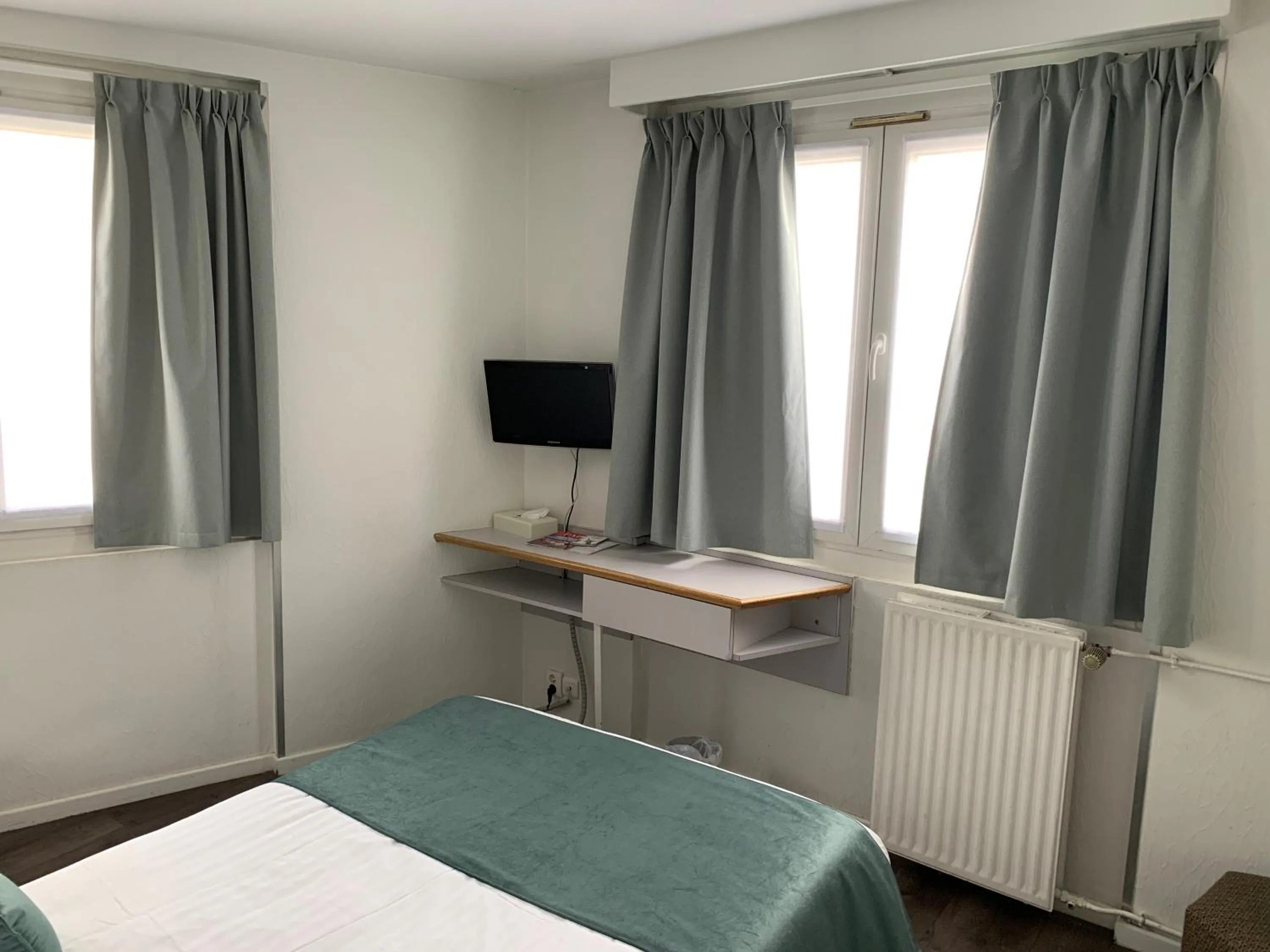 Bed in Picardy Hôtel-Gare du Nord