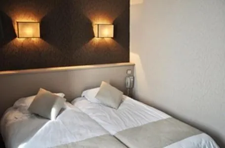 Bed in Picardy Hôtel-Gare du Nord