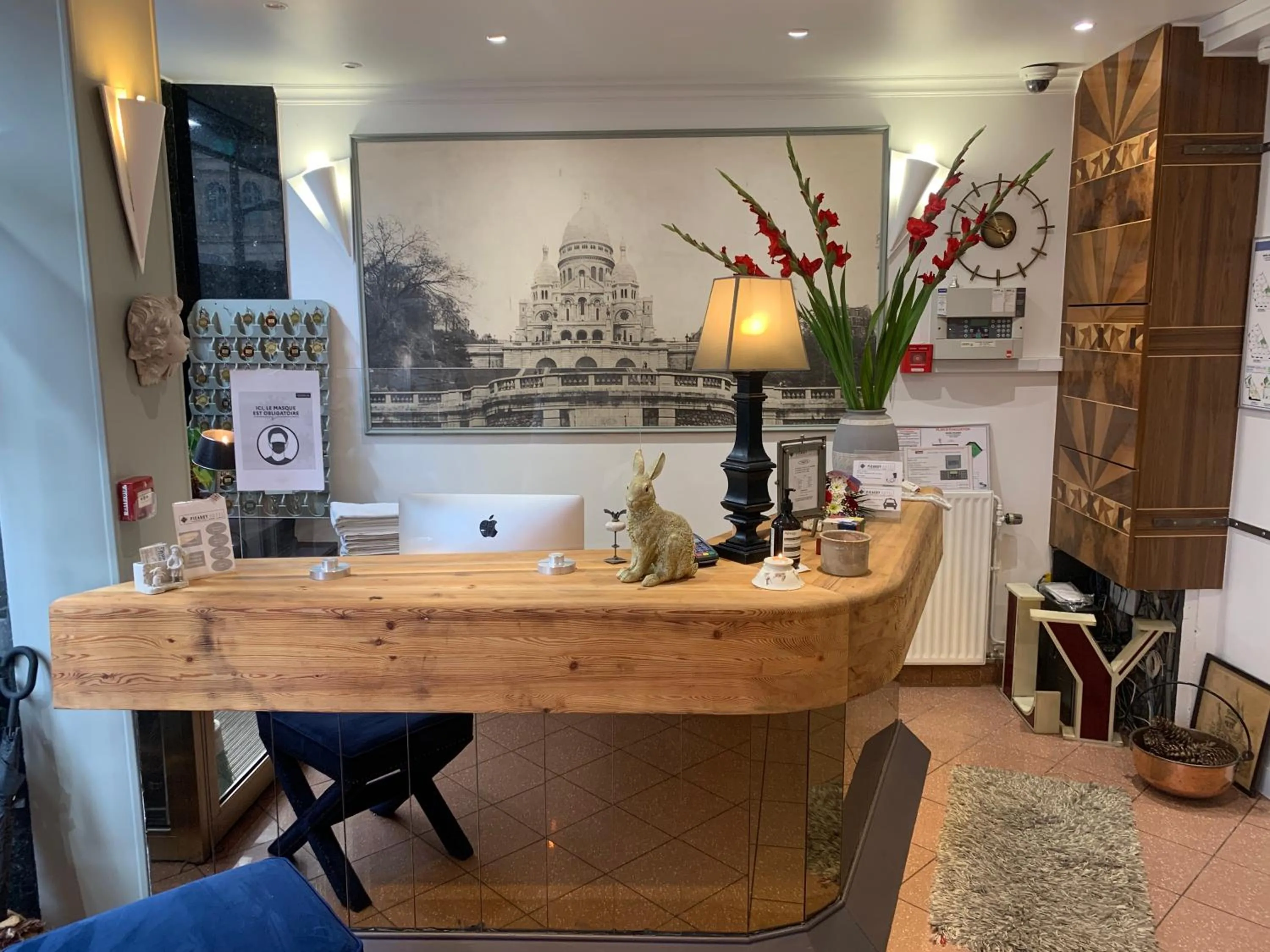 Picardy Hôtel-Gare du Nord