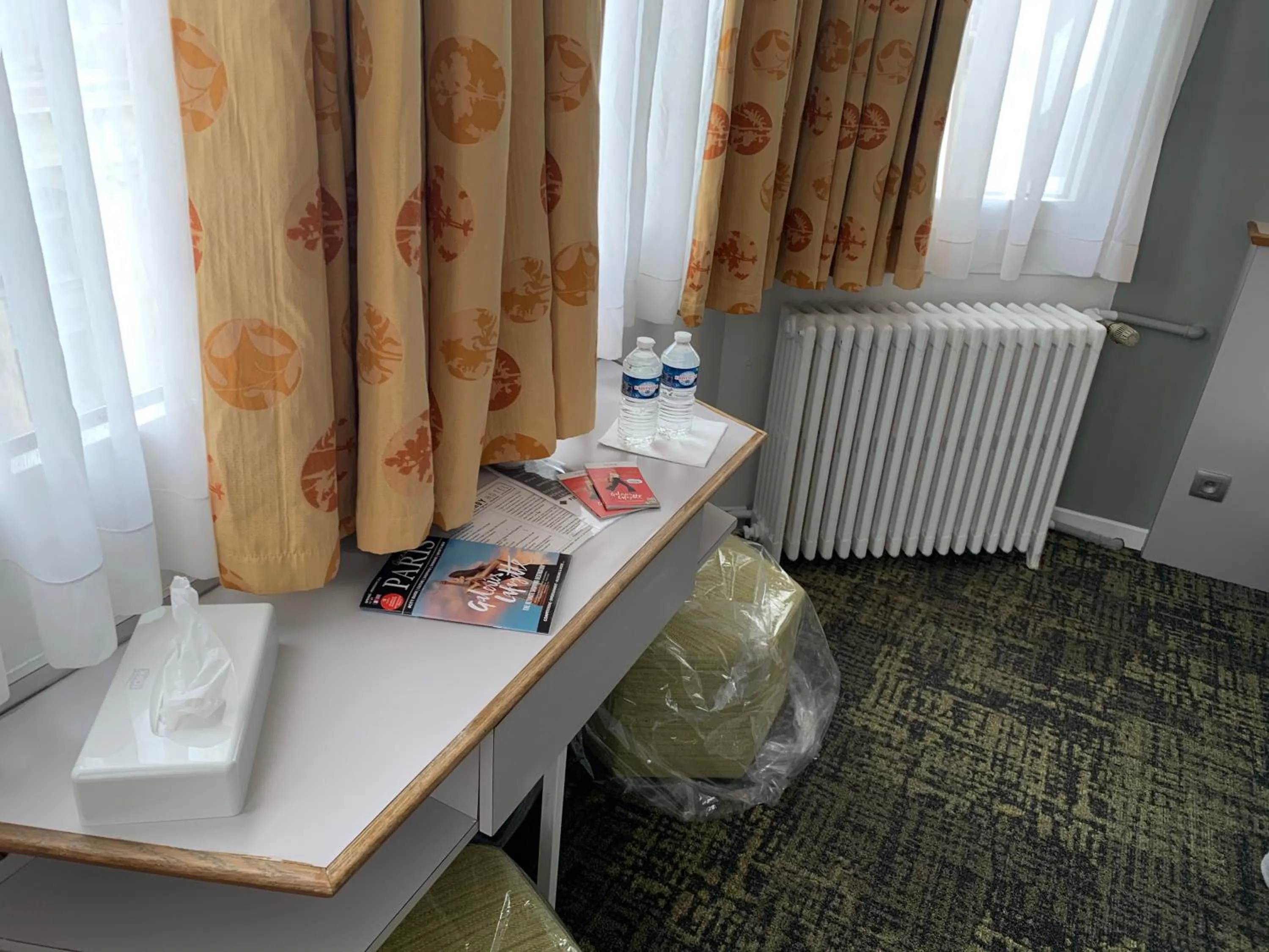 Picardy Hôtel-Gare du Nord