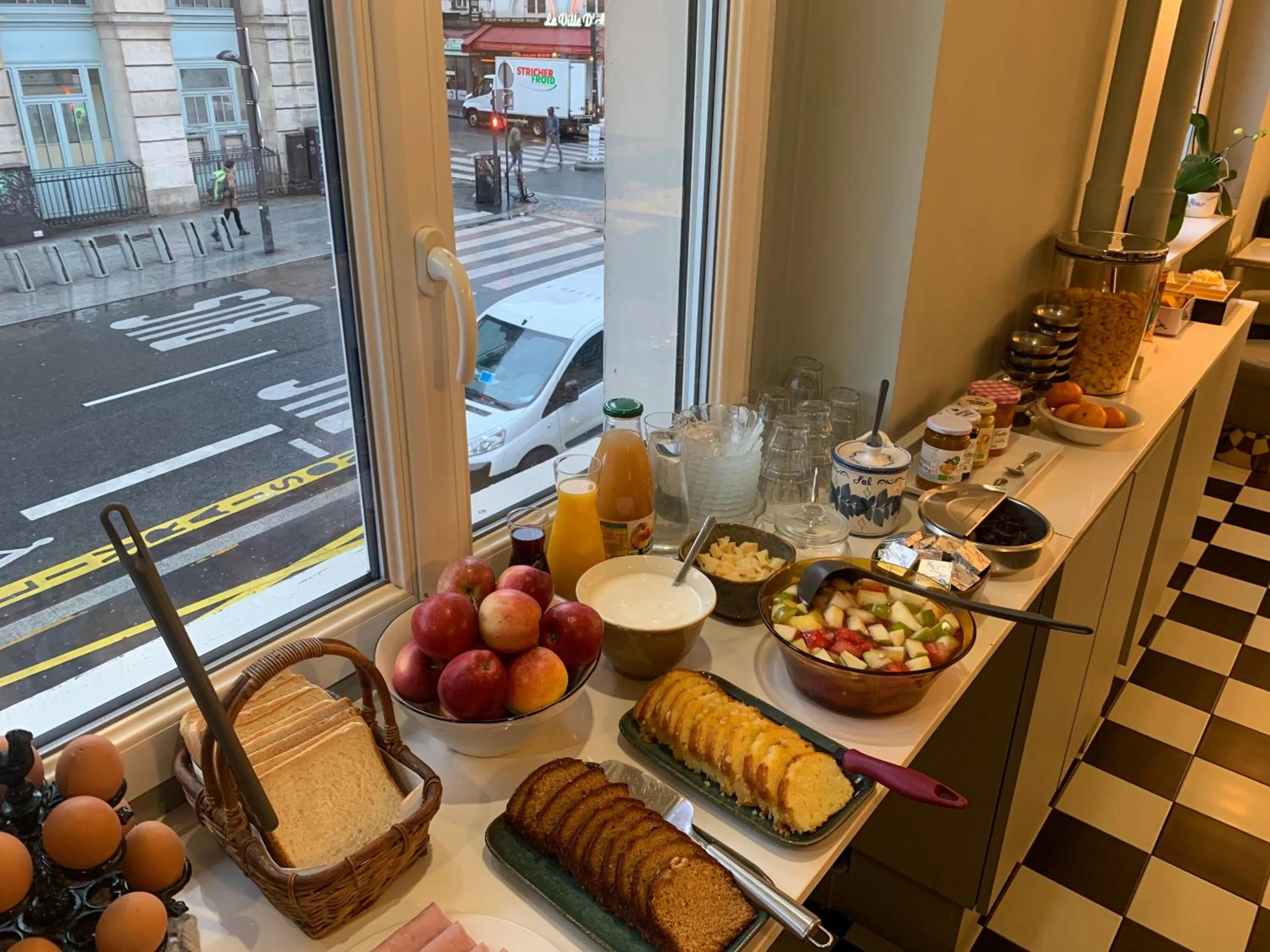 Picardy Hôtel-Gare du Nord