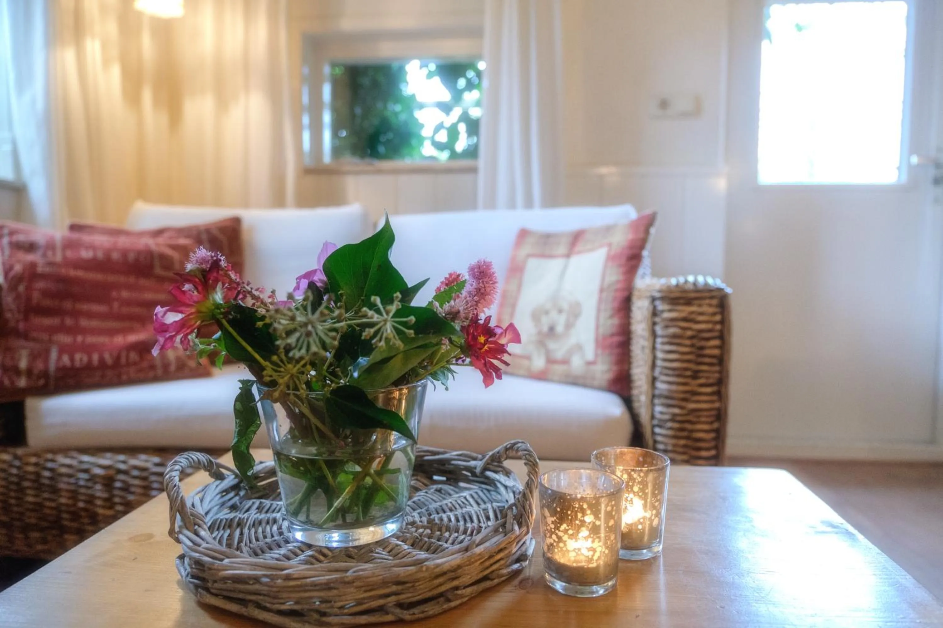 Dining area in Oes-Tilber