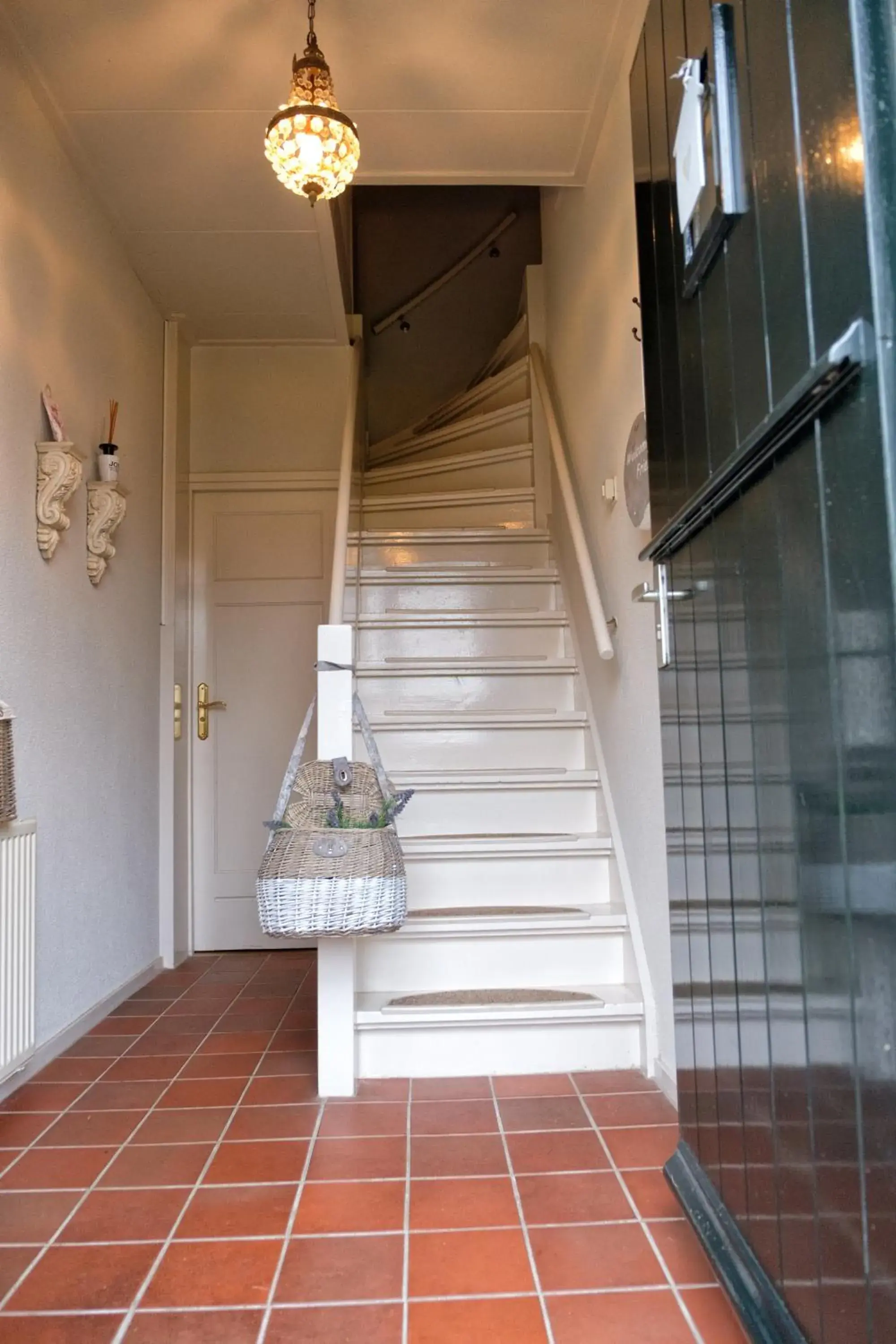 Double Room with Private Bathroom - single occupancy in Oes-Tilber Double Room with Private Bathroom - single occupancy in Oes-Tilber