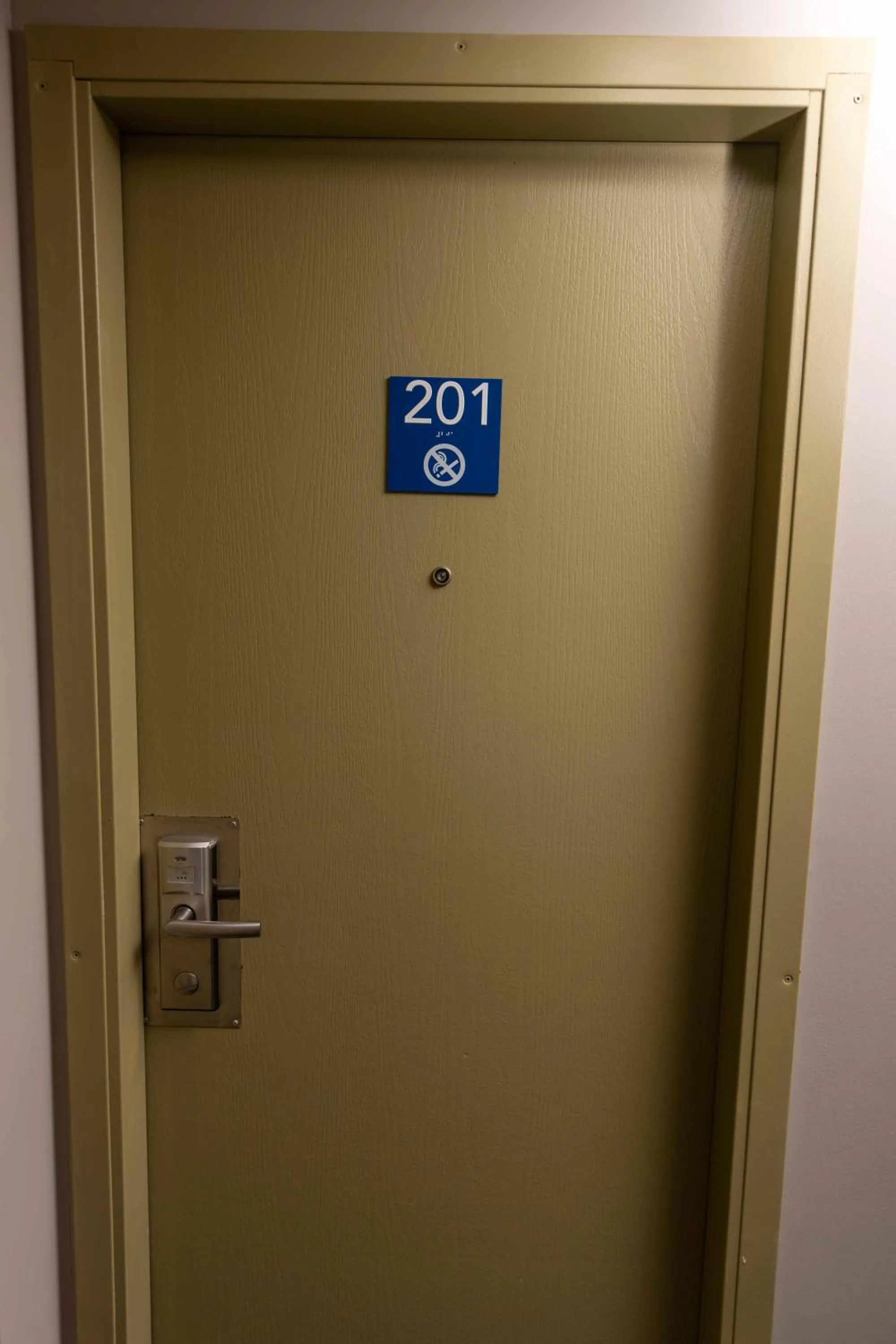 Decorative detail in Northern Lights Inn