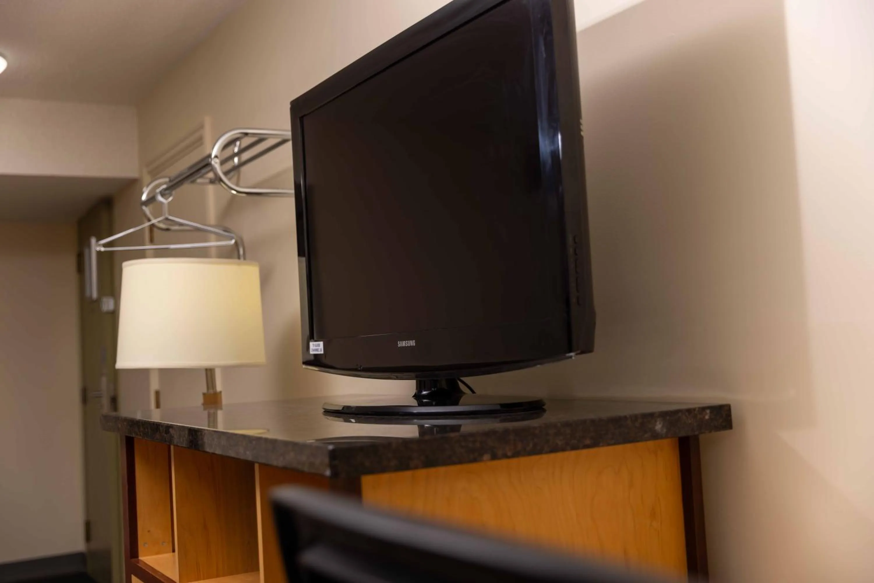 Decorative detail in Northern Lights Inn