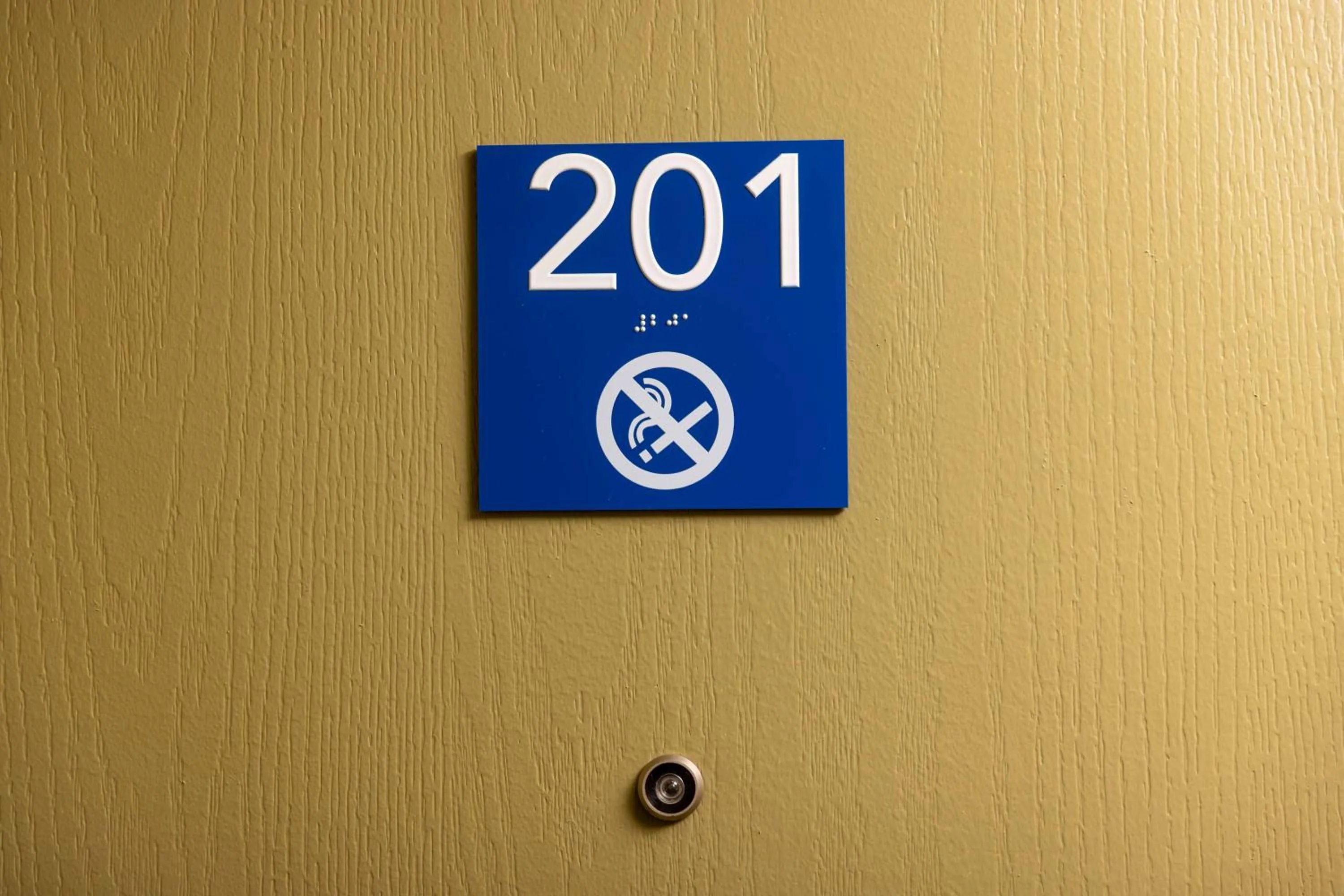 Decorative detail in Northern Lights Inn