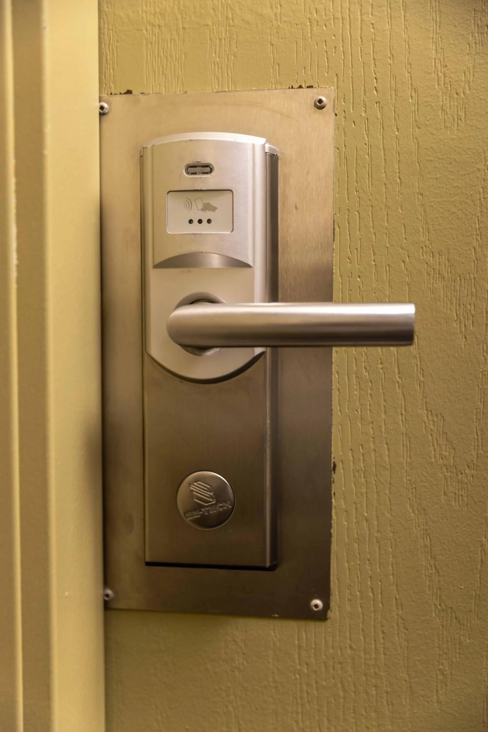 Decorative detail in Northern Lights Inn