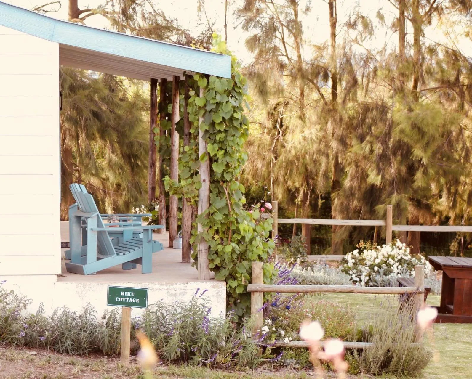 Cheverells Farm, Kiku & Braeburn Cottage