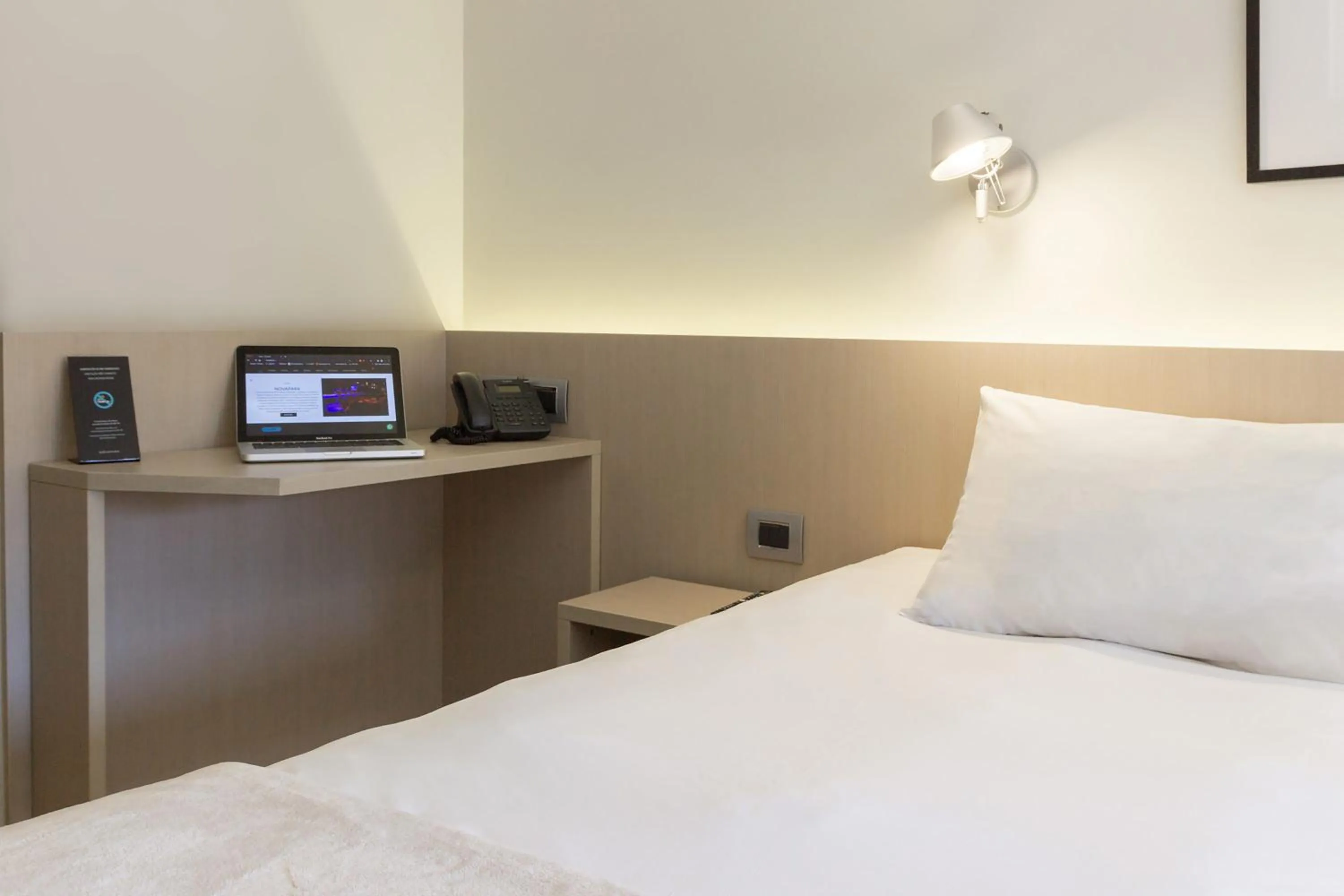 Decorative detail, Bed in Novapark