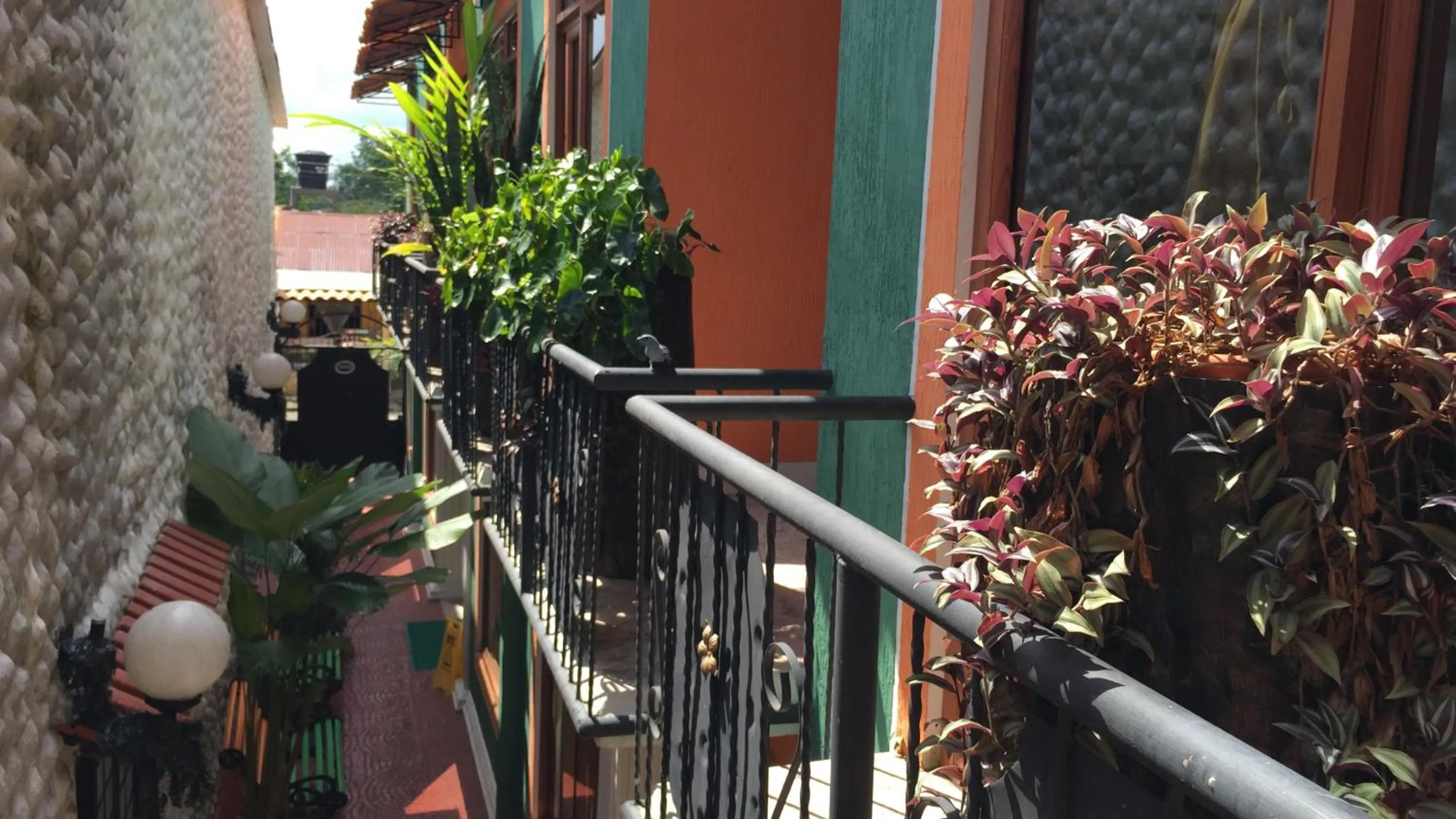 Property building in ApartaHotel Tierras Amazonicas