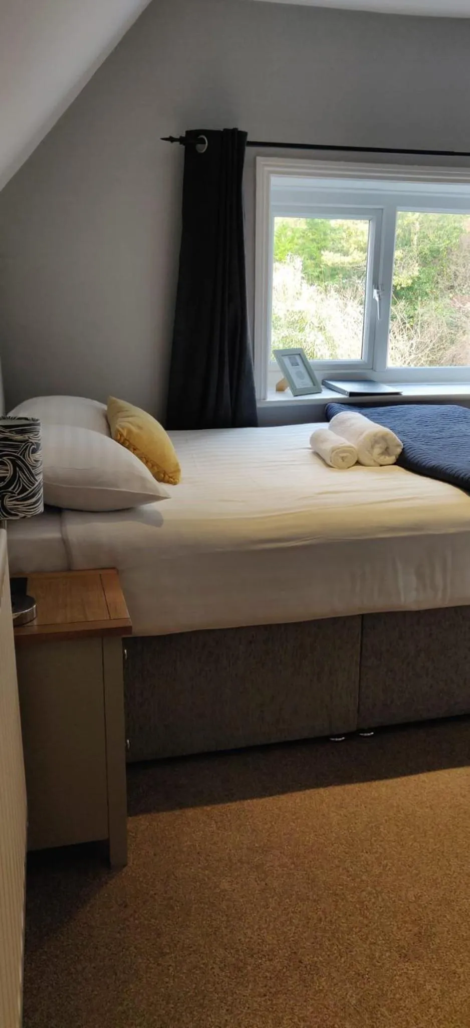 Small Double Room - single occupancy in Bodalwyn Guest House