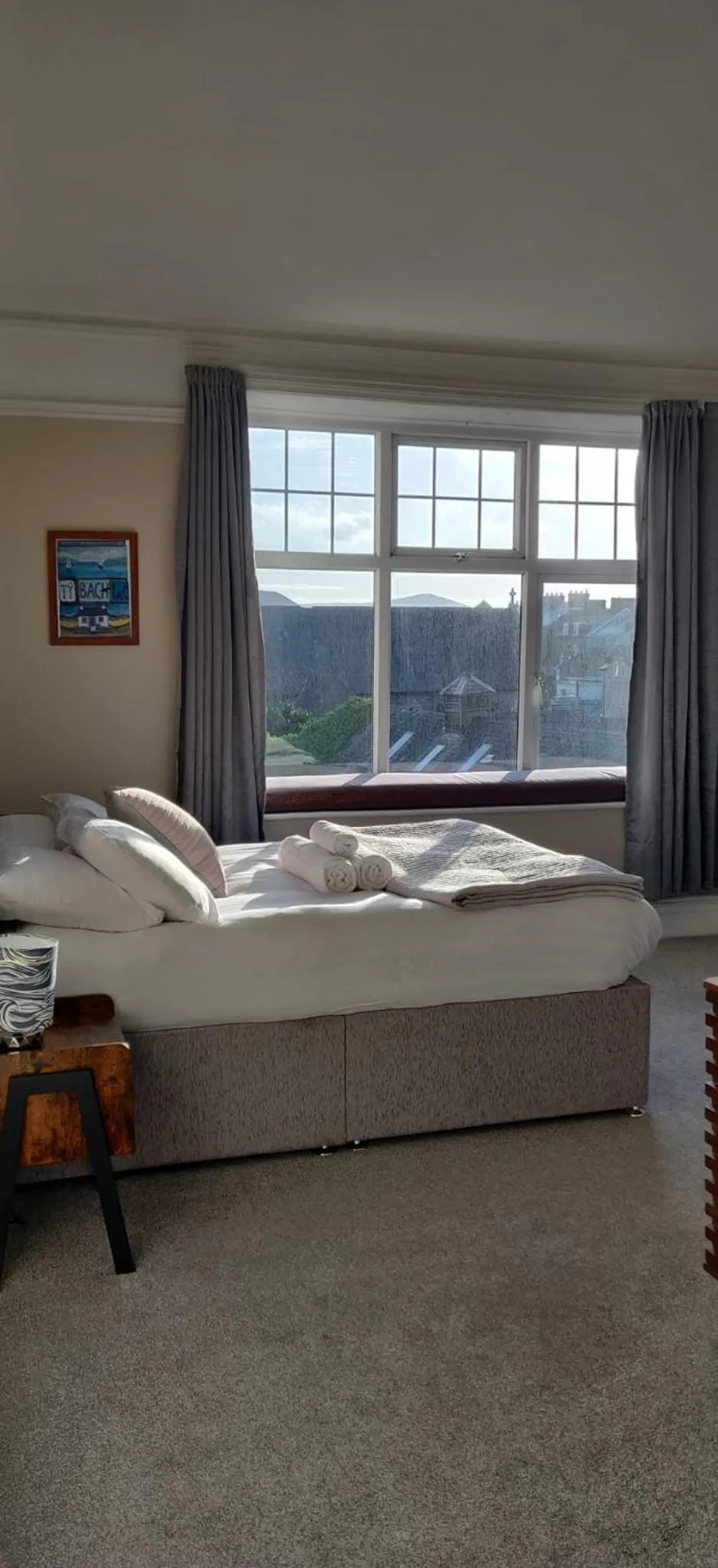 Double Room with Private Bathroom - single occupancy in Bodalwyn Guest House