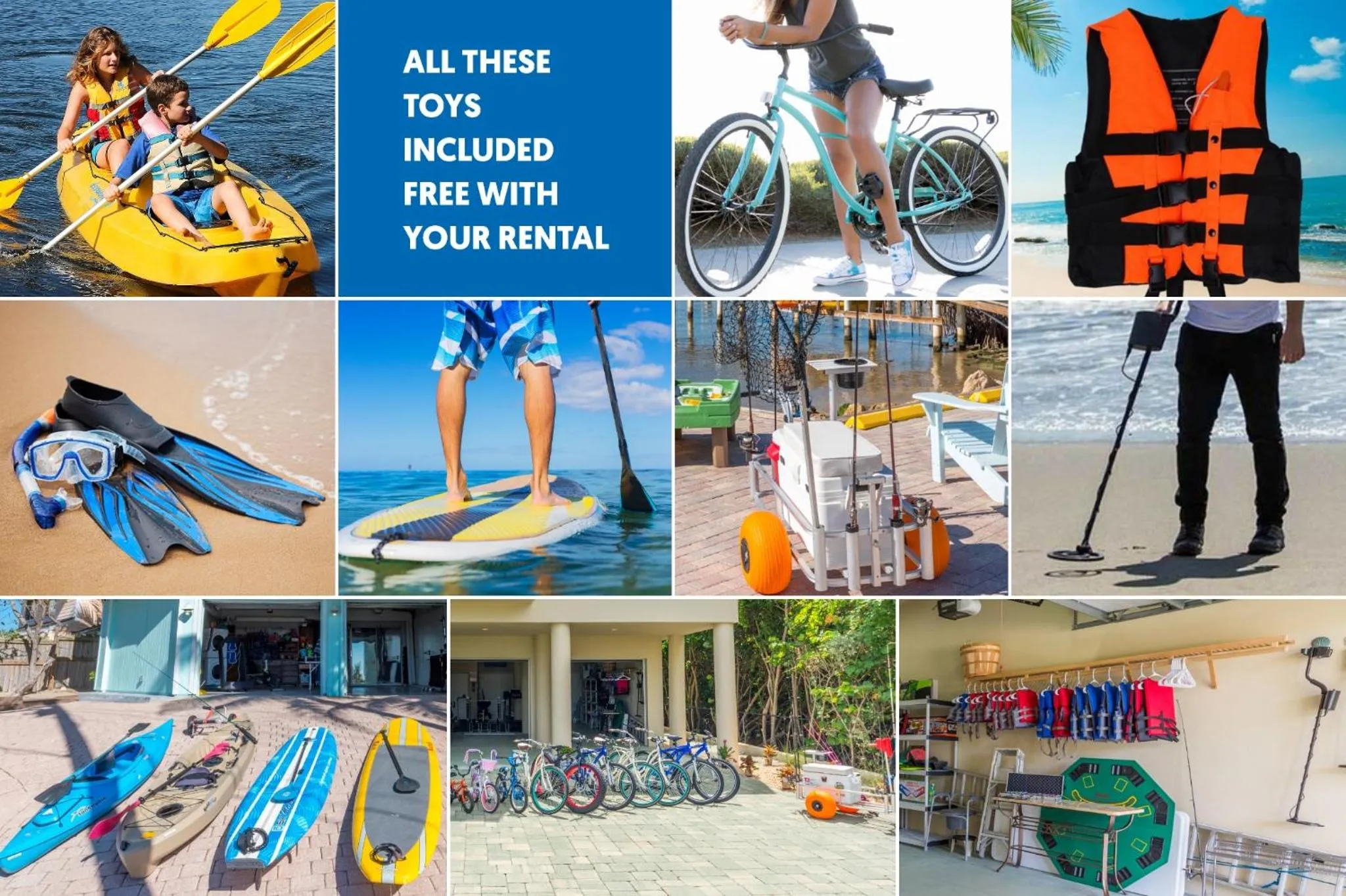 Fishing in La Dolce Vita