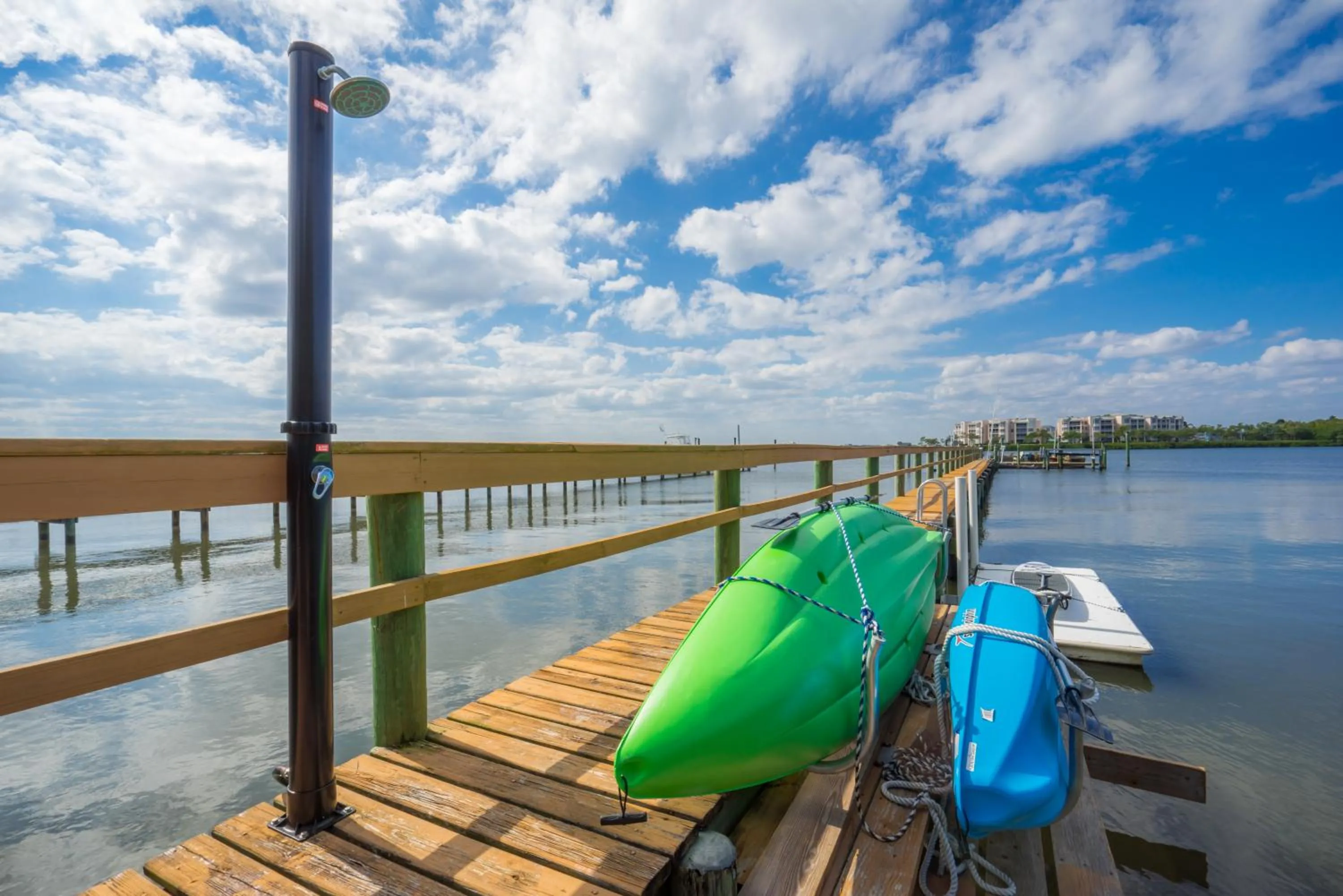 Fishing in La Dolce Vita