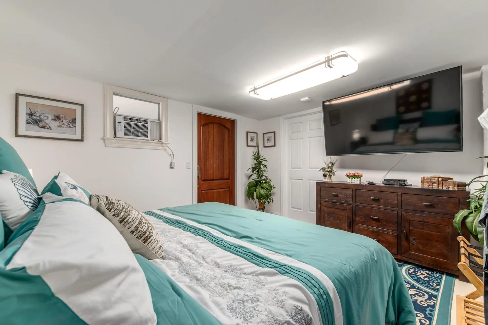 Bed in La Dolce Vita