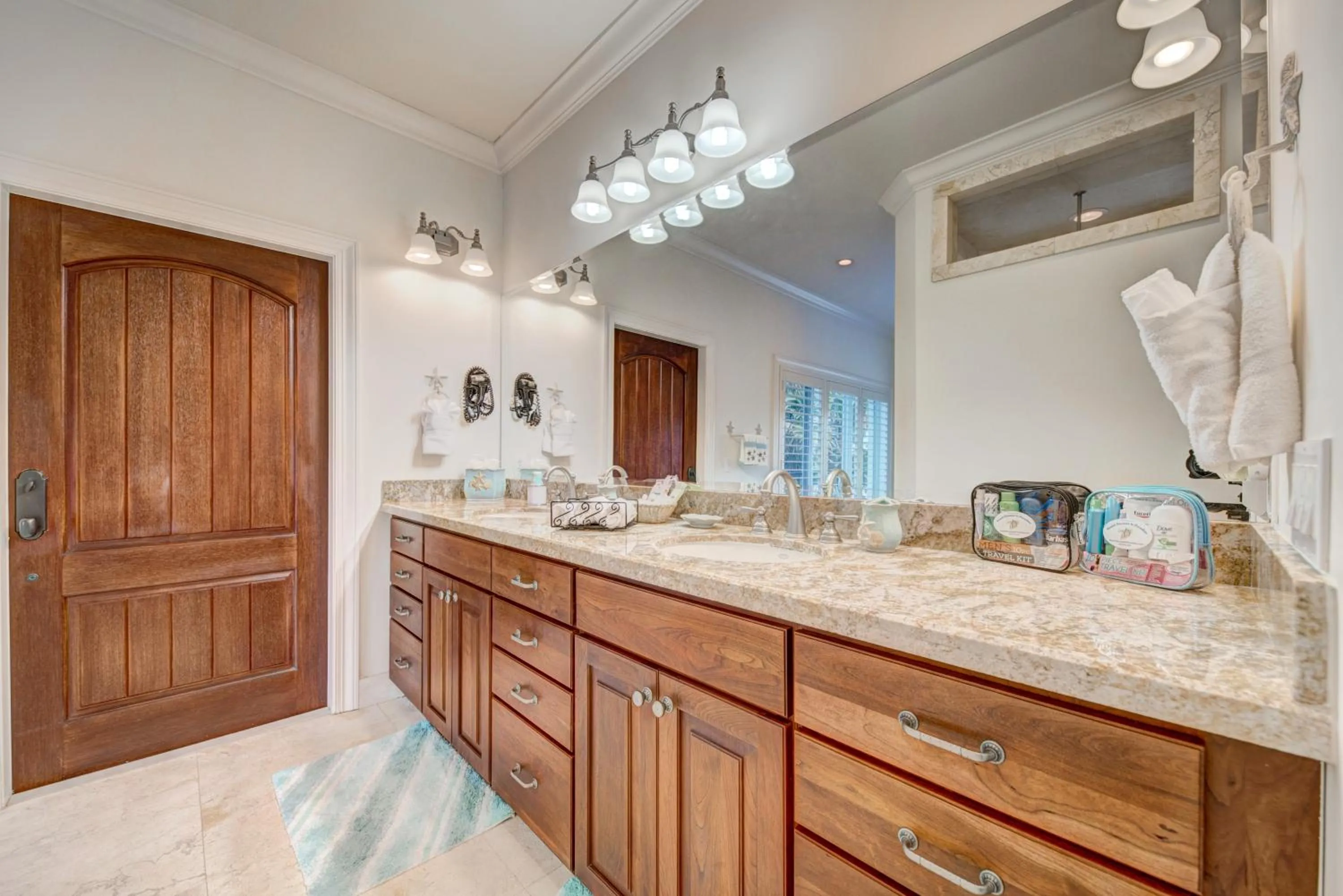 Bathroom in La Dolce Vita