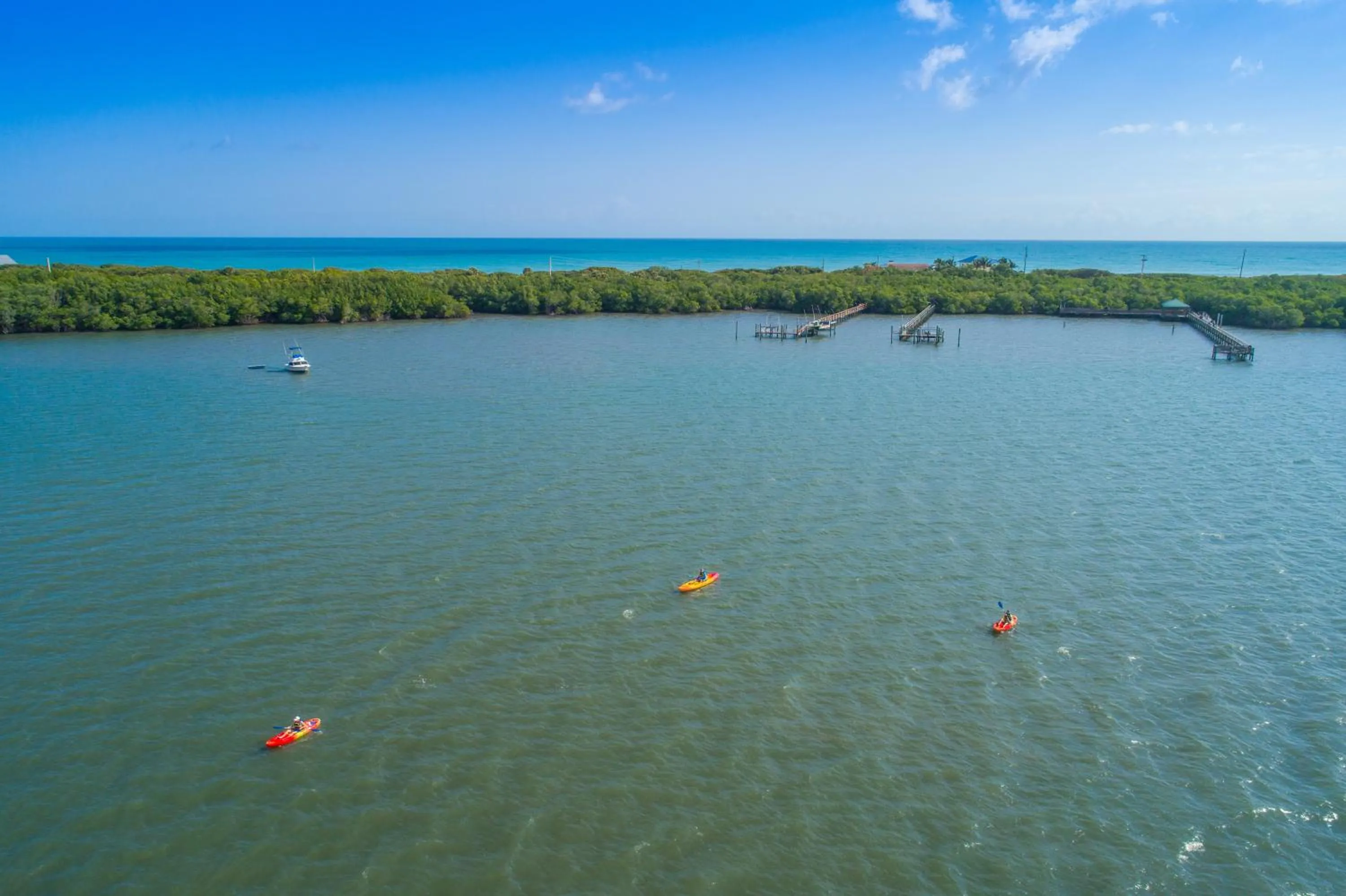 Bird's eye view in La Dolce Vita