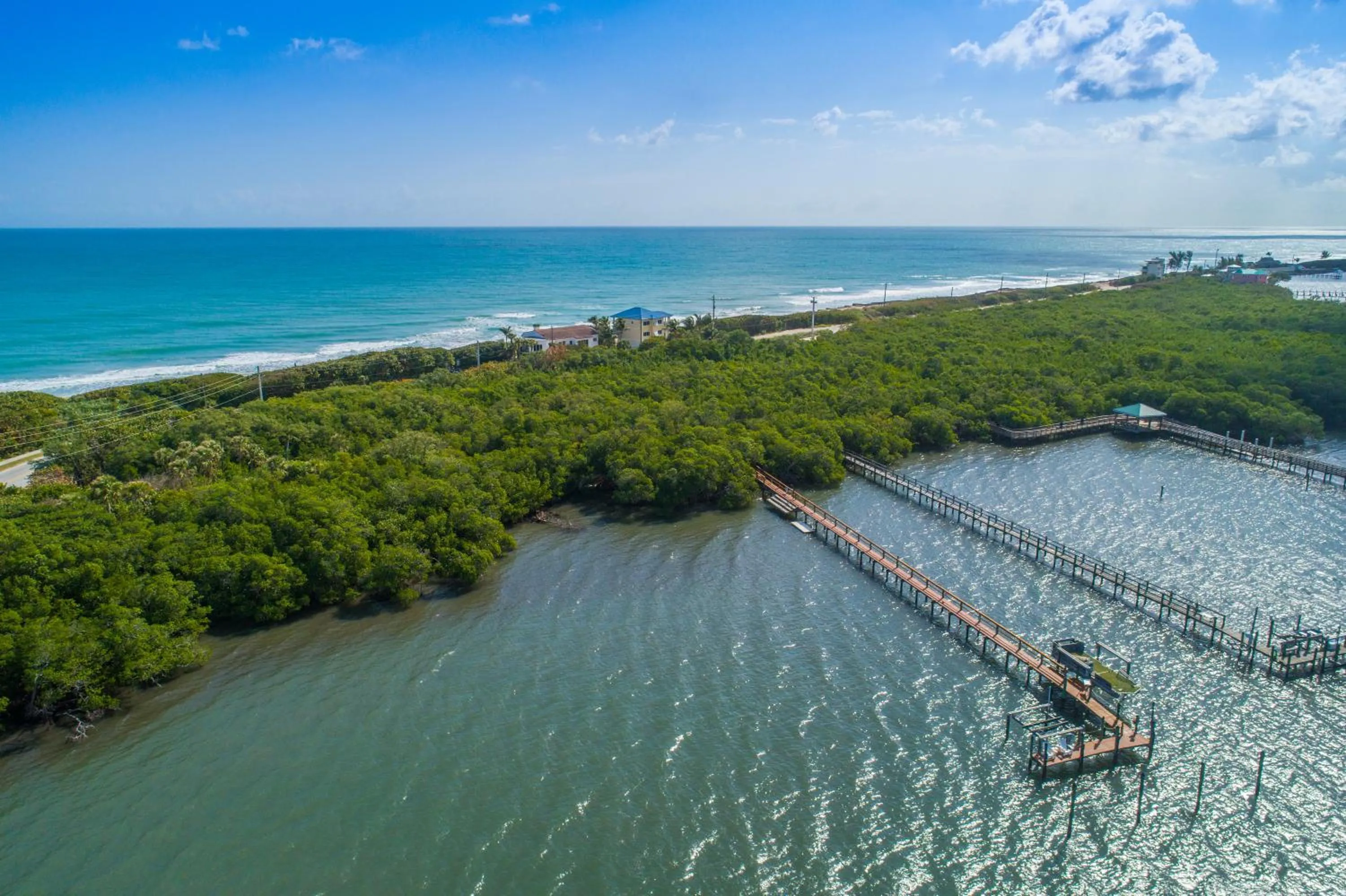 Bird's eye view in La Dolce Vita