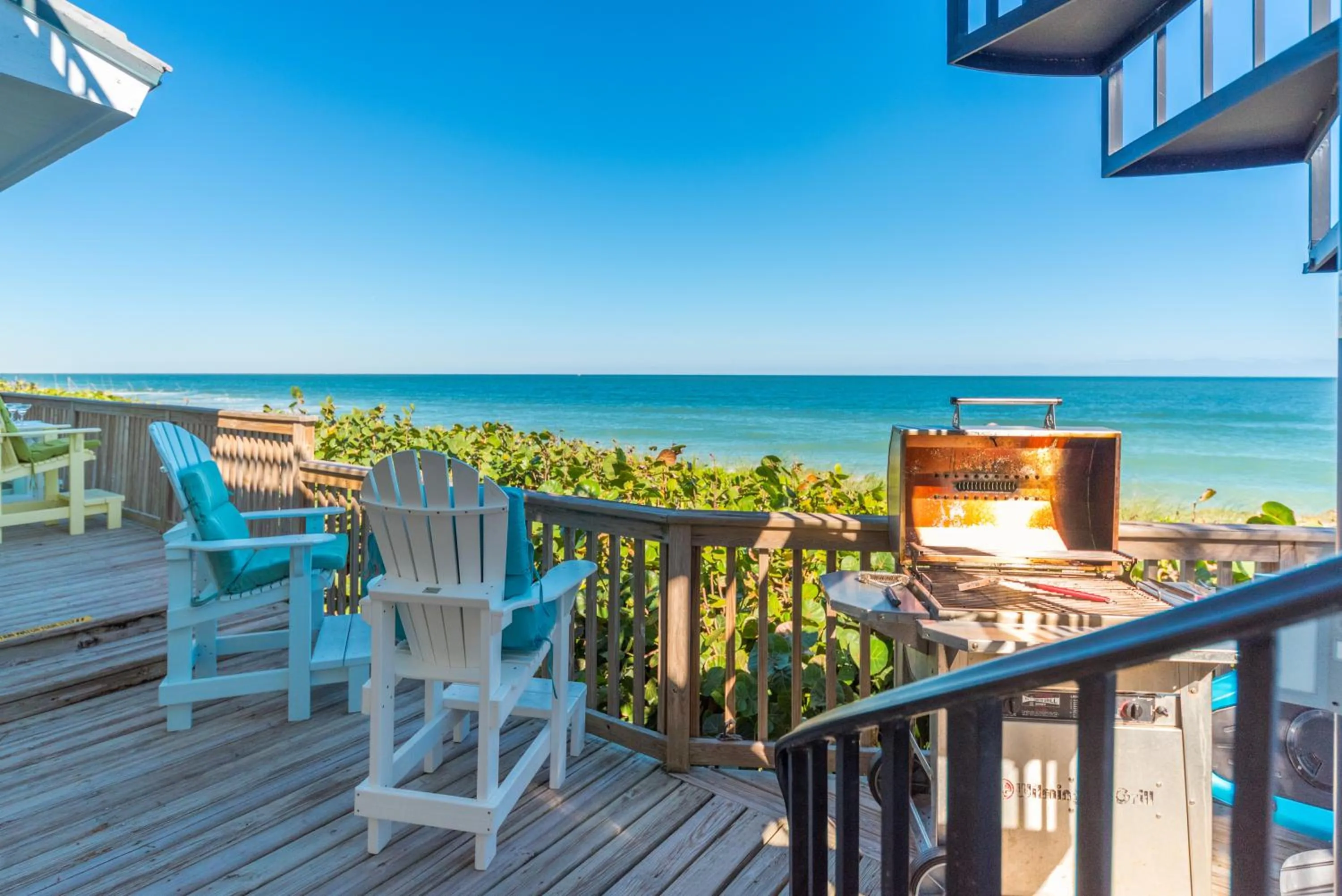 Patio in La Dolce Vita