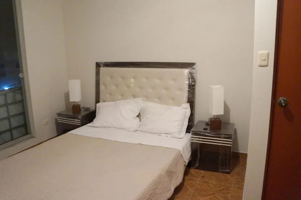 Bedroom, Bed in Casa del Inka Perú